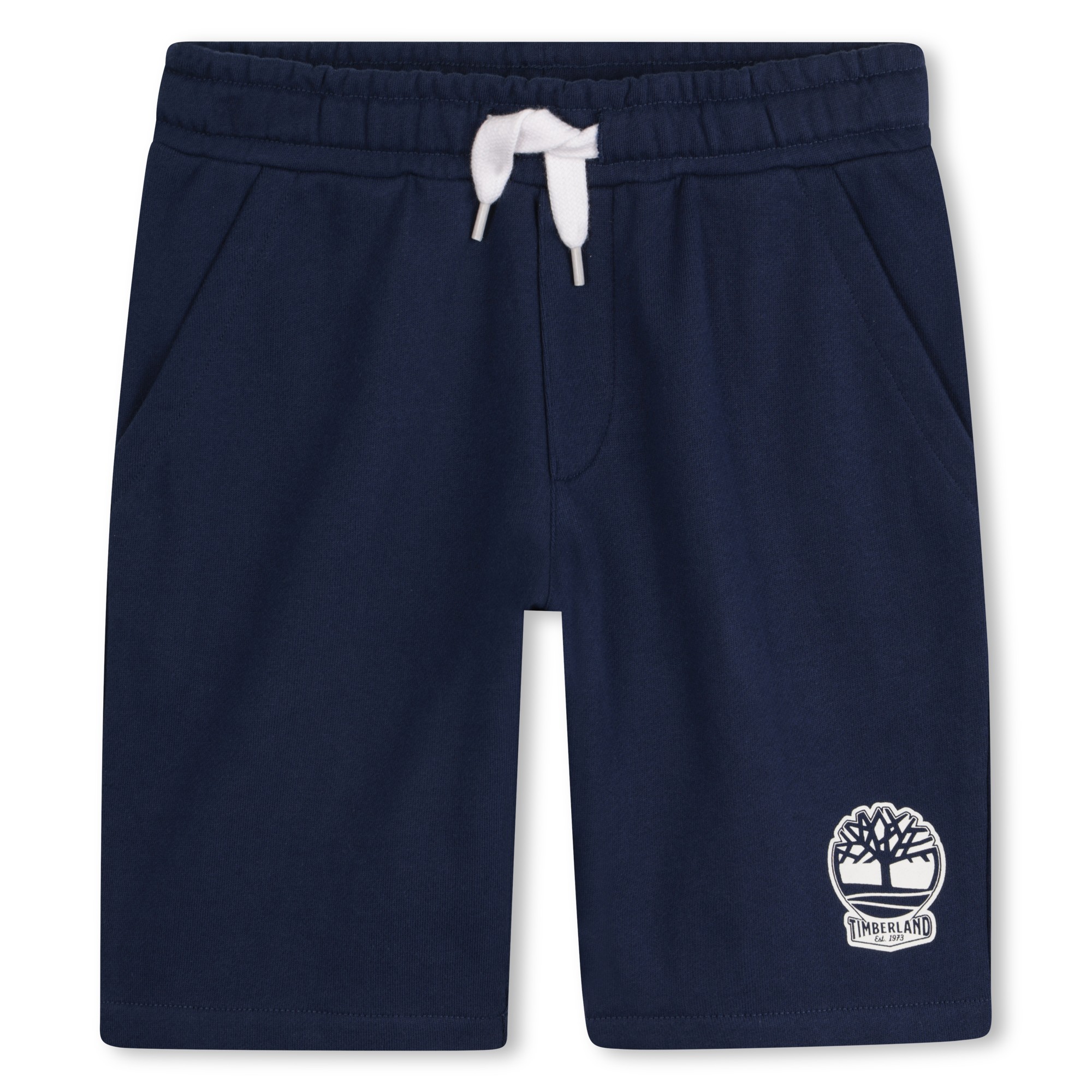 Fleece Bermuda shorts TIMBERLAND for BOY