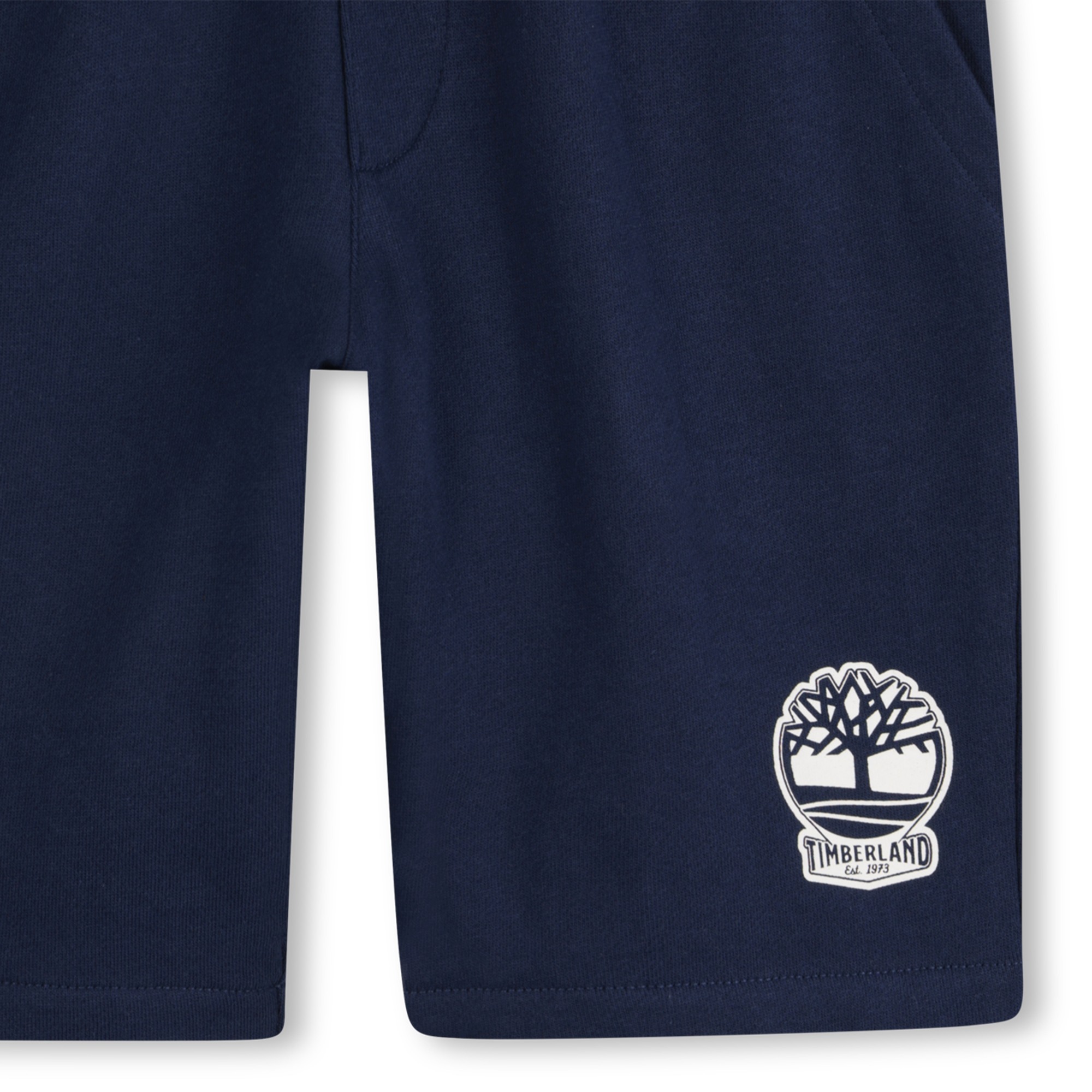 Jogging-Bermudas aus Molton TIMBERLAND Für JUNGE