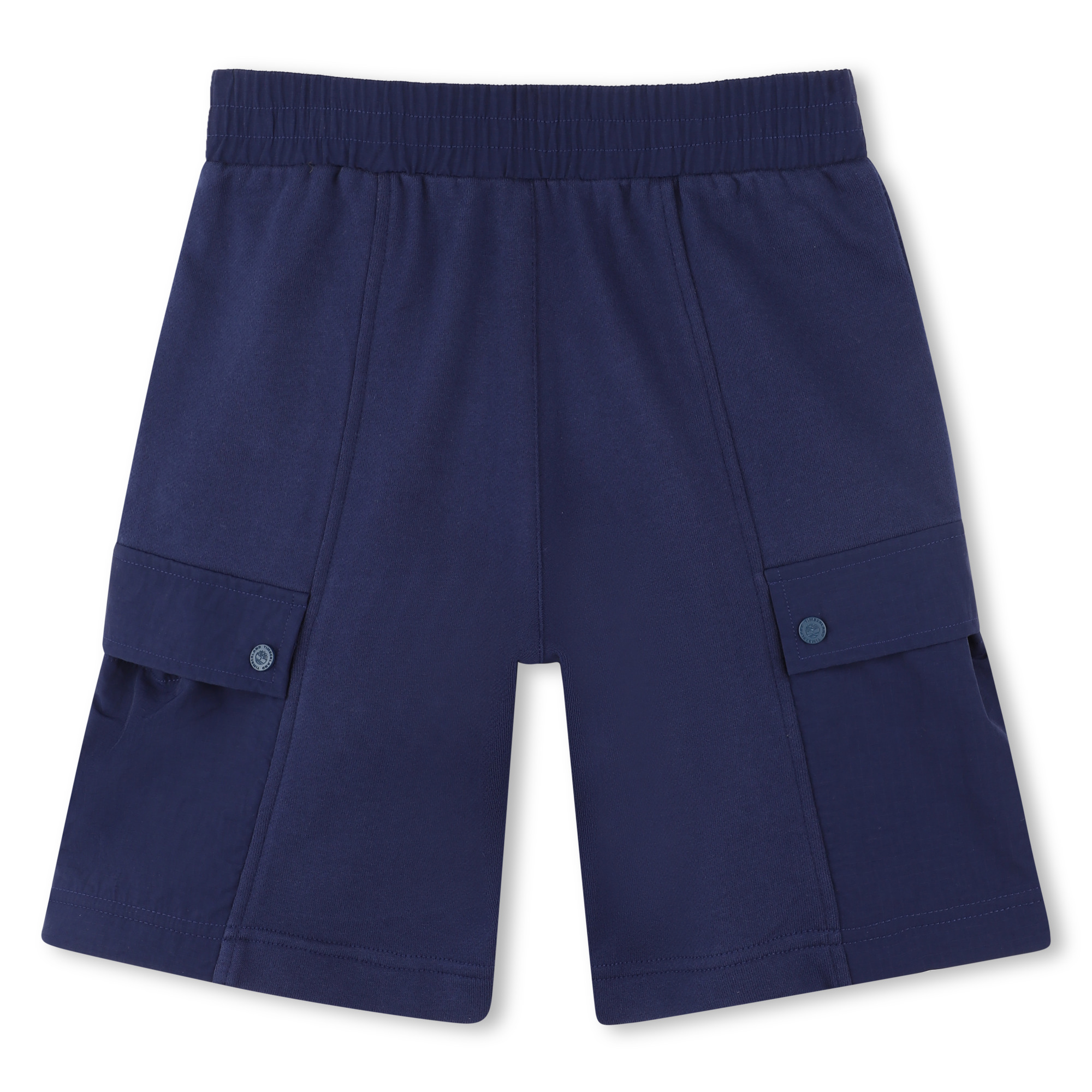 Zip-up fleece Bermuda shorts TIMBERLAND for BOY