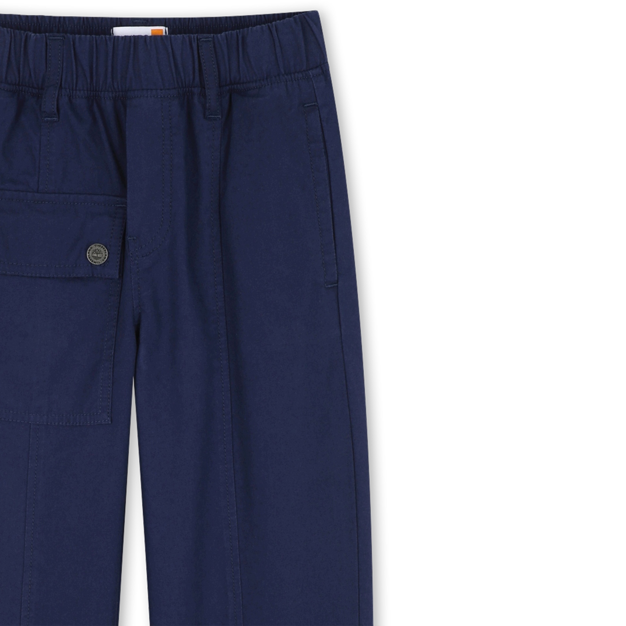 Cargohose aus Gabardine TIMBERLAND Für JUNGE