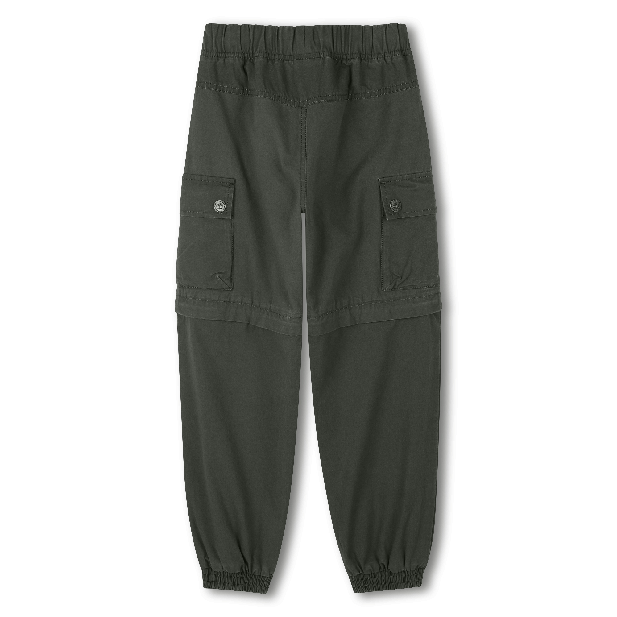 Pantalon 2-en-1 en gabardine TIMBERLAND pour GARCON