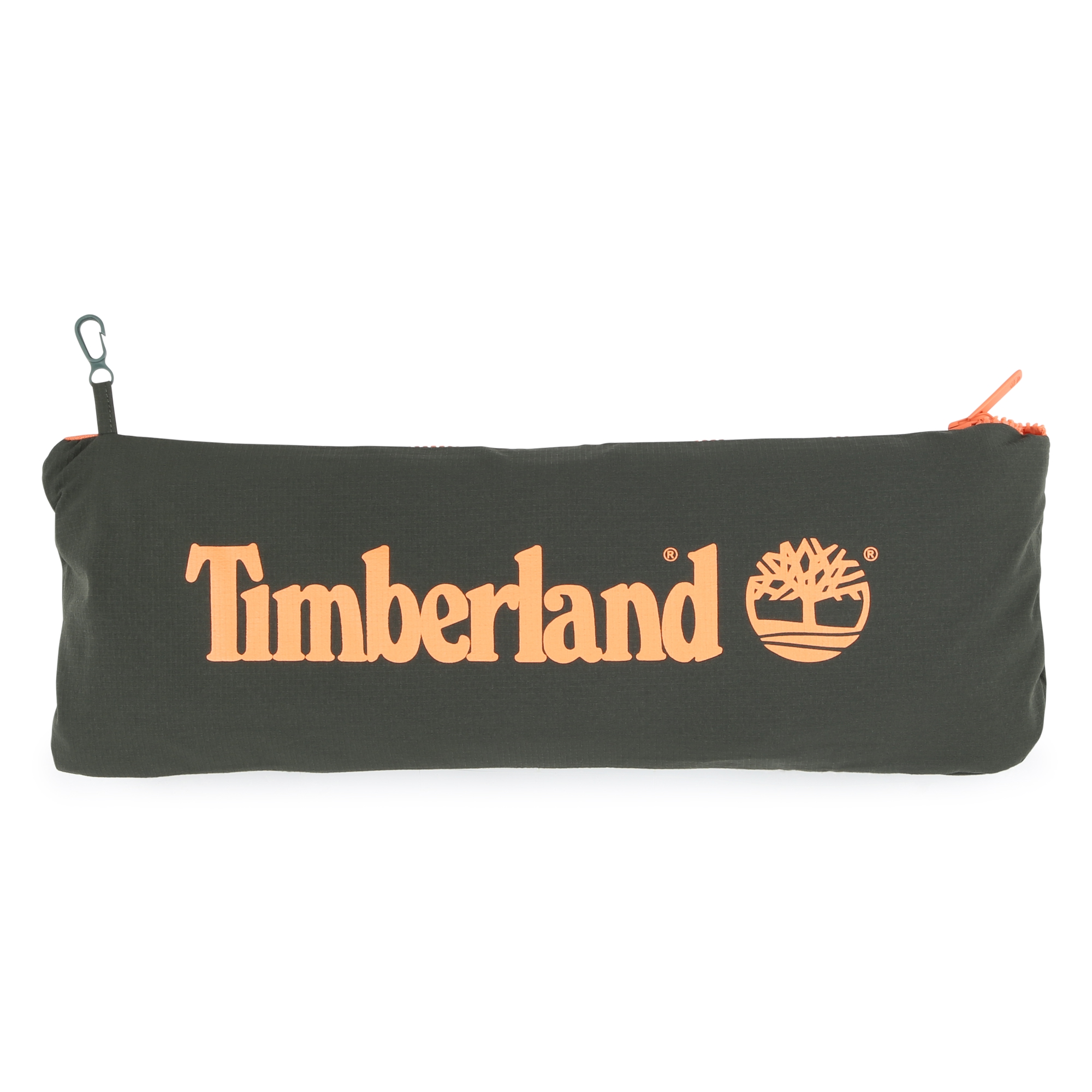 Zip-up hooded windbreaker TIMBERLAND for BOY