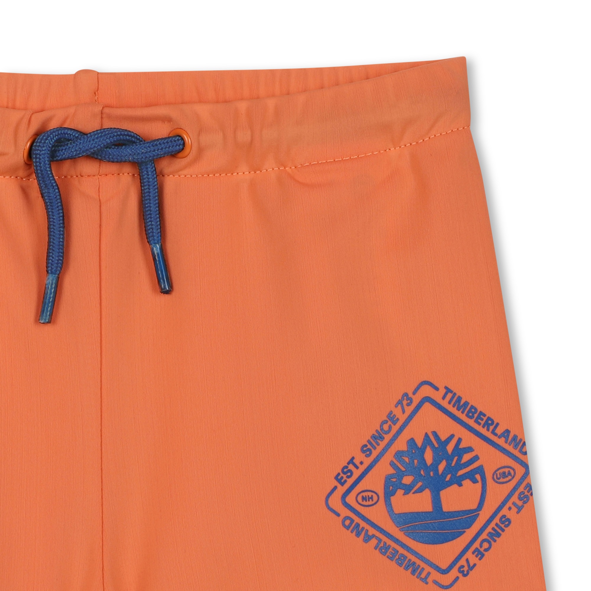 Two-tone swim shorts TIMBERLAND for BOY