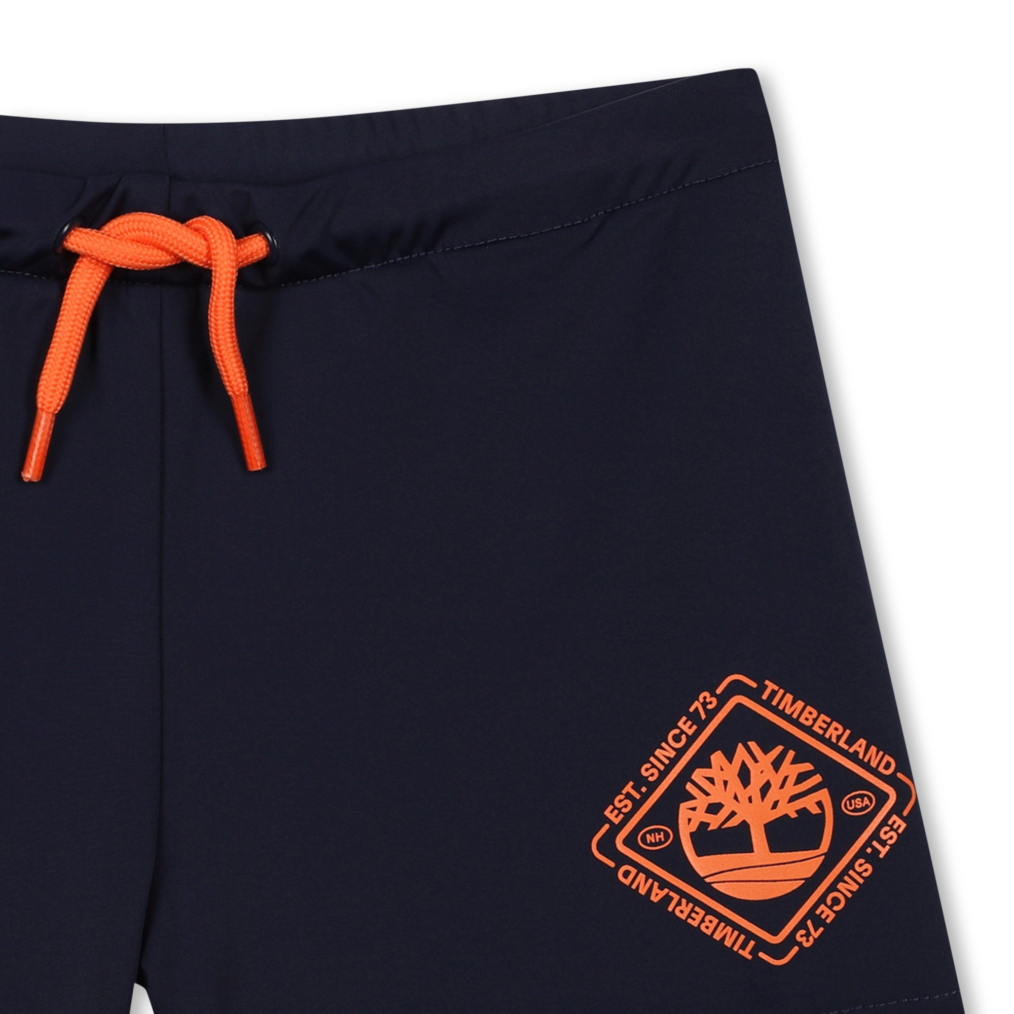 Two-tone swim shorts TIMBERLAND for BOY