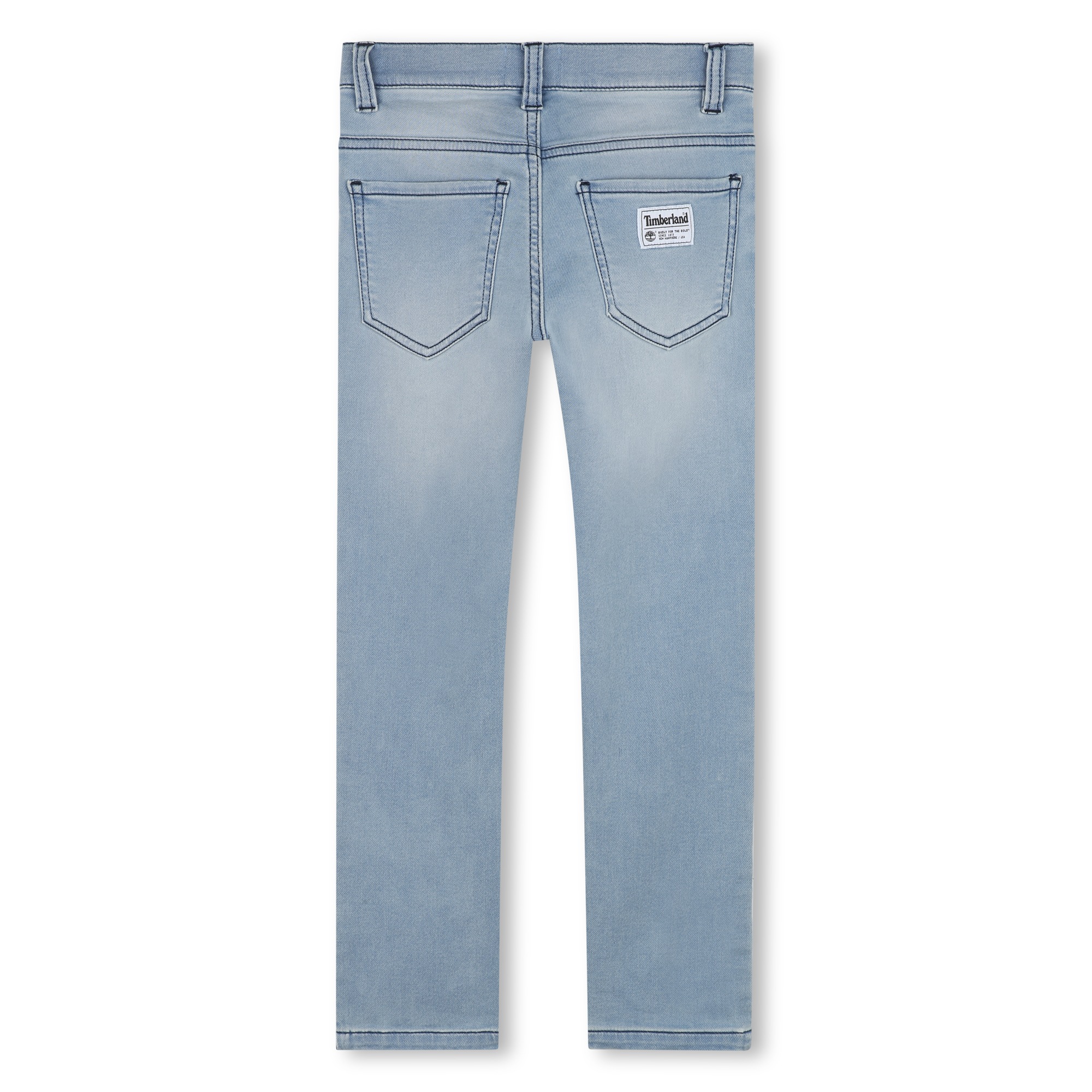 Slim jeans verstelbare taille TIMBERLAND Voor