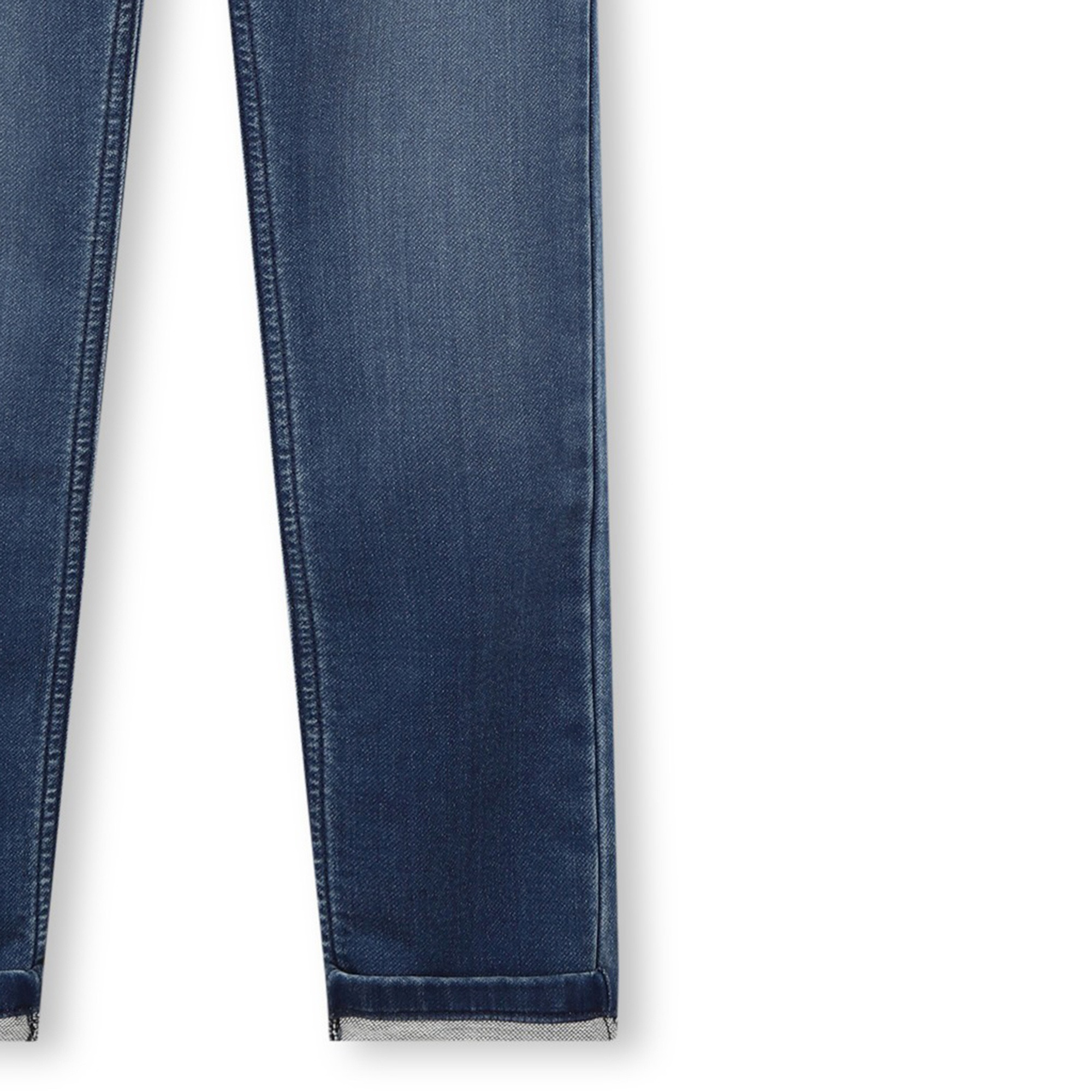 Slim jeans verstelbare taille TIMBERLAND Voor