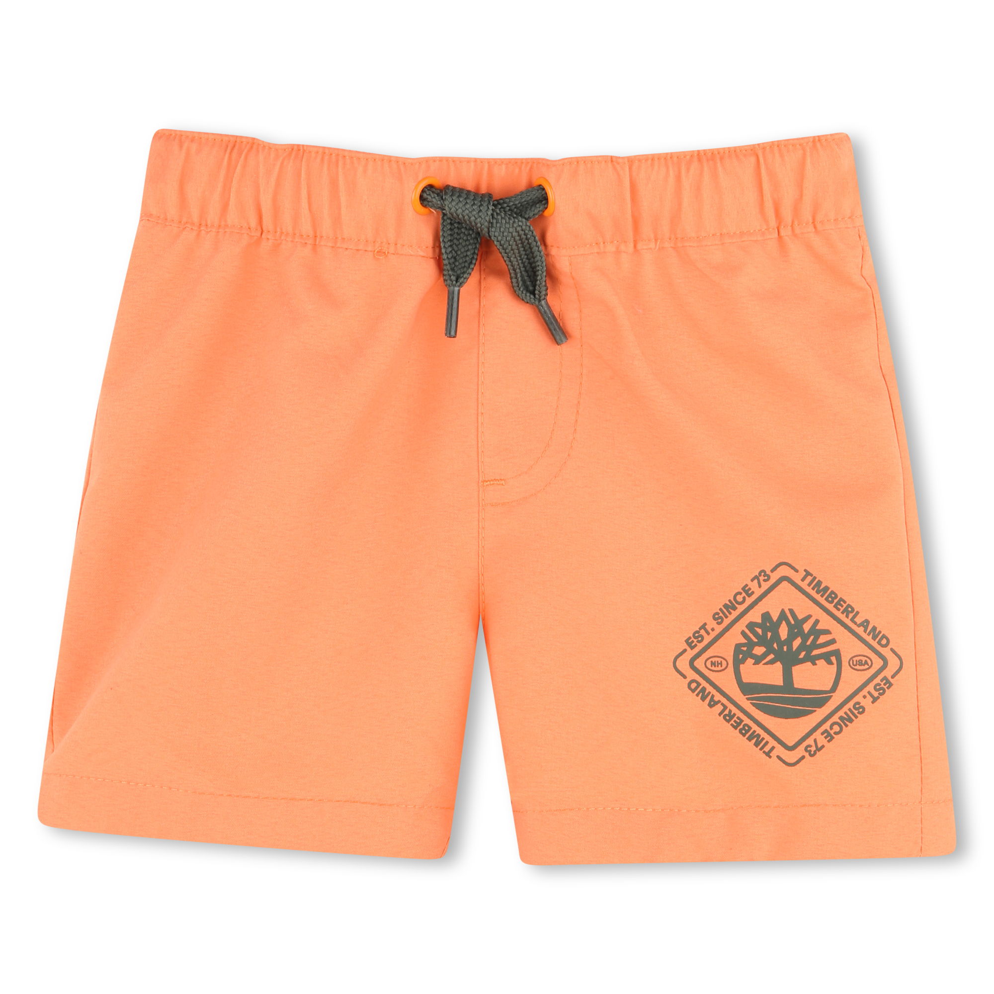 Badeshorts mit Logo TIMBERLAND Für JUNGE