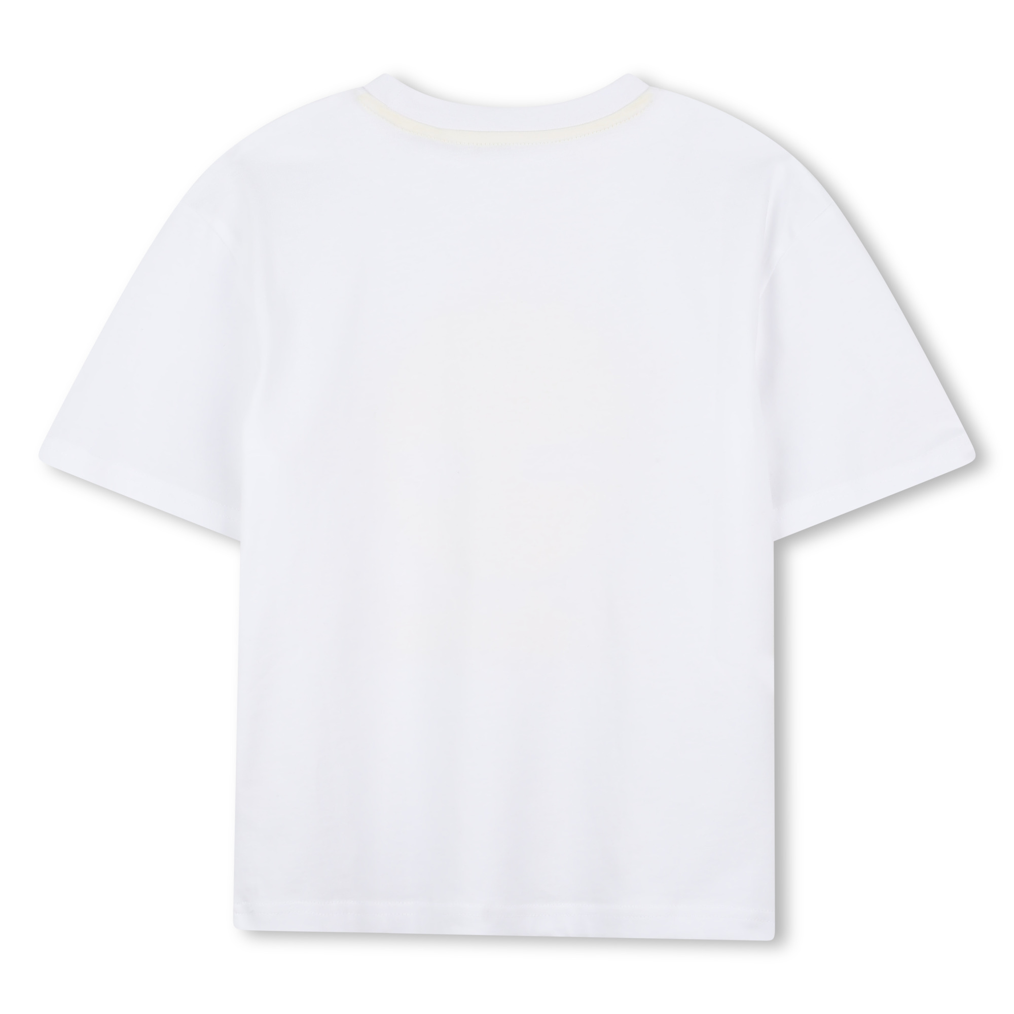 Jersey short-sleeved T-shirt TIMBERLAND for BOY