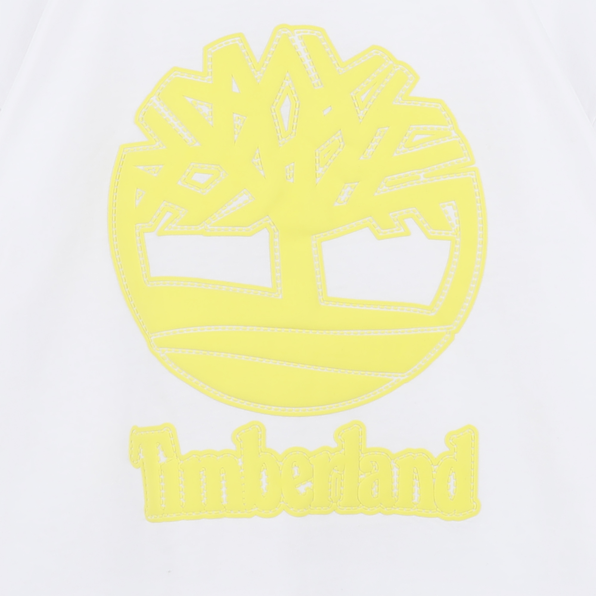 T-Shirt aus Jersey TIMBERLAND Für JUNGE