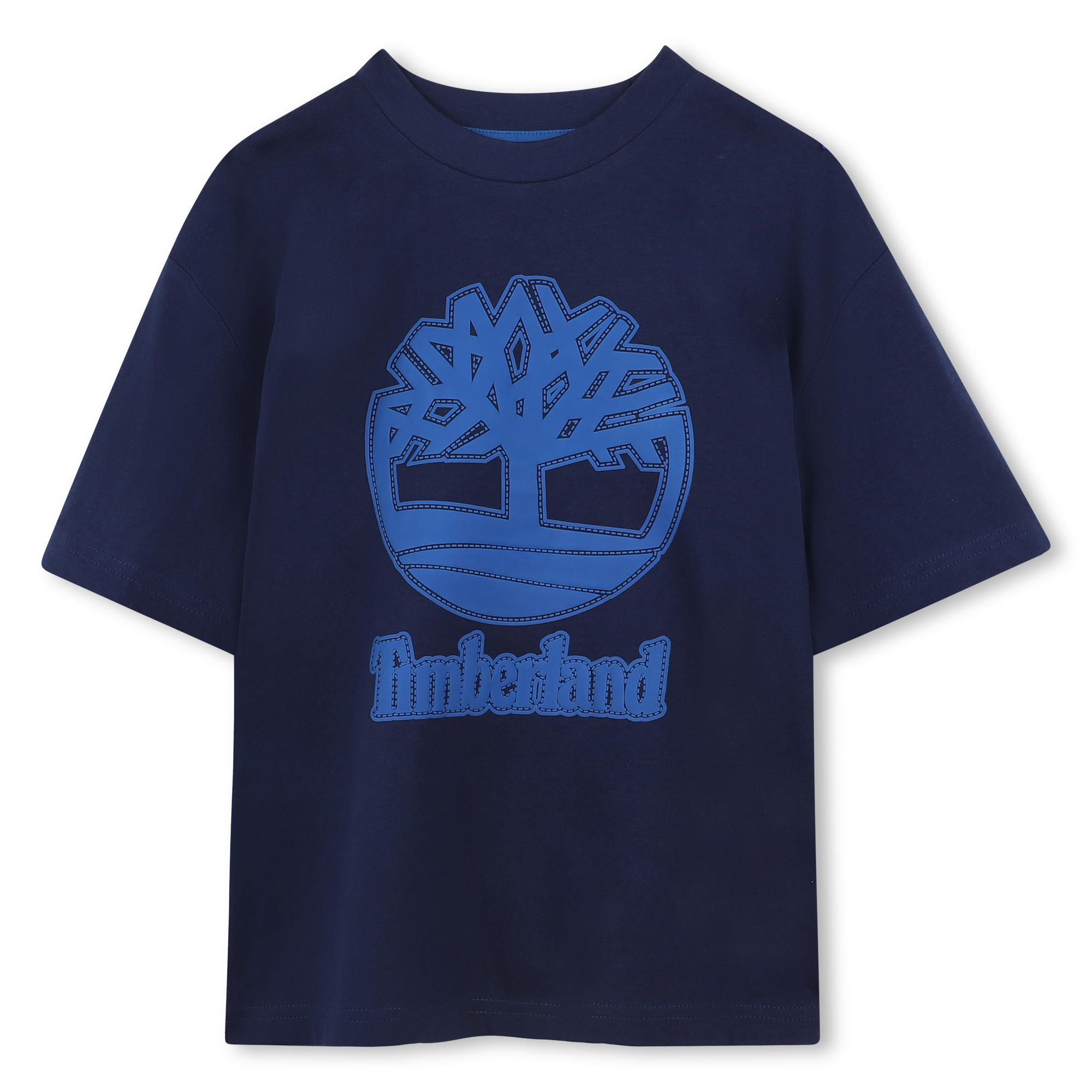 Jersey short-sleeved T-shirt TIMBERLAND for BOY