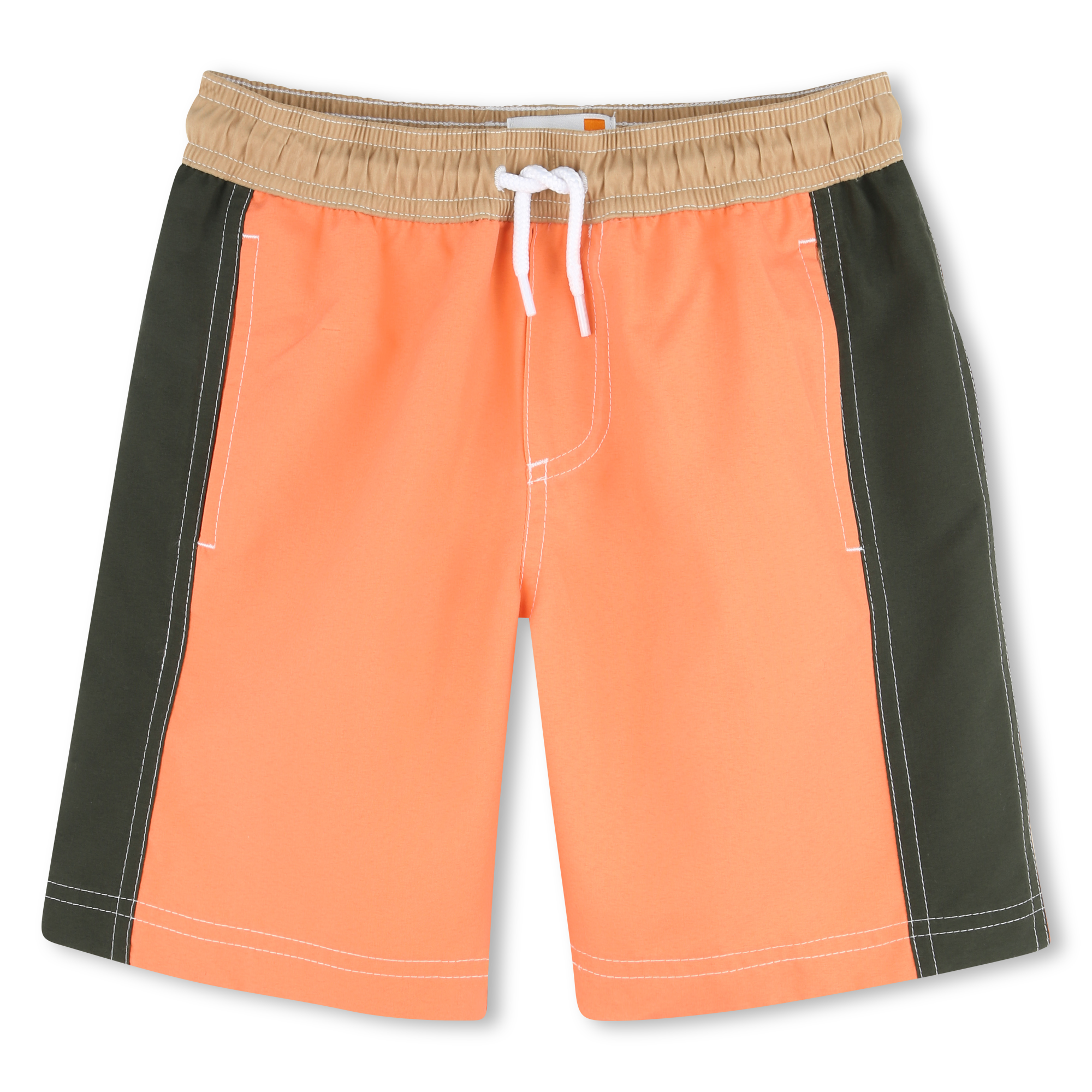 Three-colour swim Bermudas TIMBERLAND for BOY