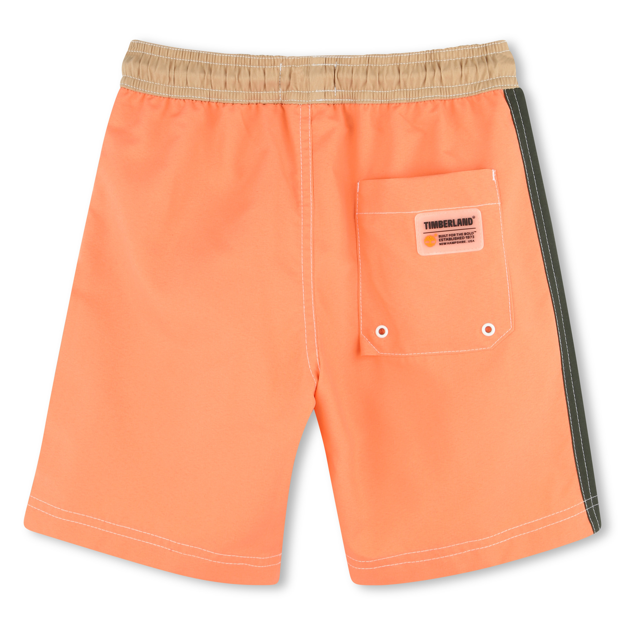 Three-colour swim Bermudas TIMBERLAND for BOY