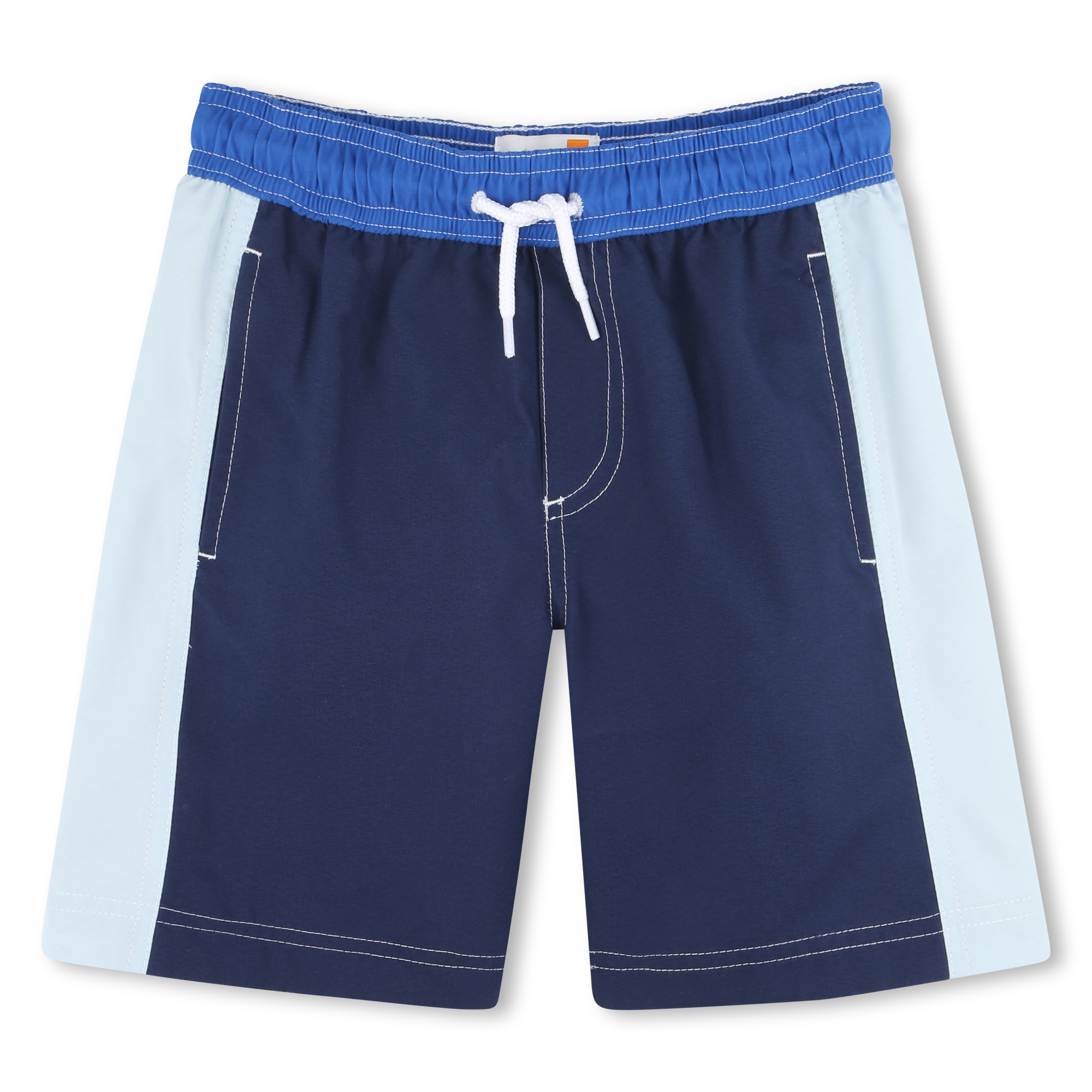 Three-colour swim Bermudas TIMBERLAND for BOY