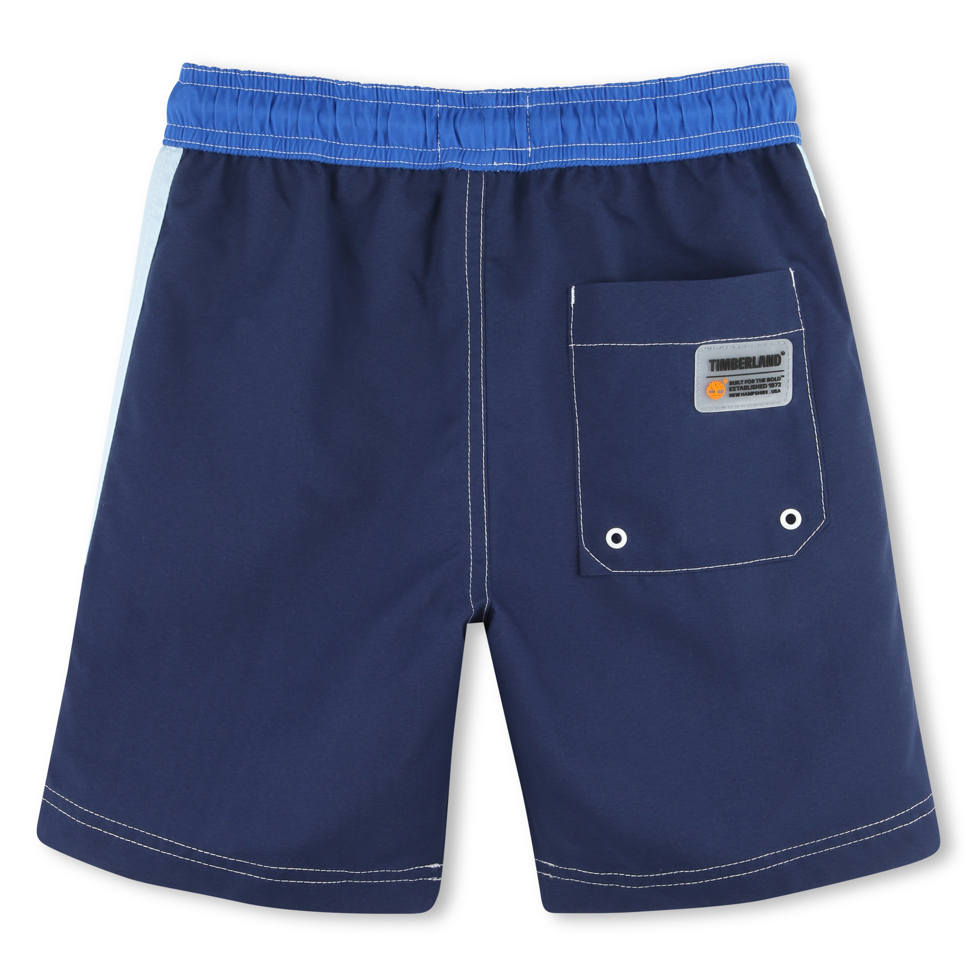 Three-colour swim Bermudas TIMBERLAND for BOY