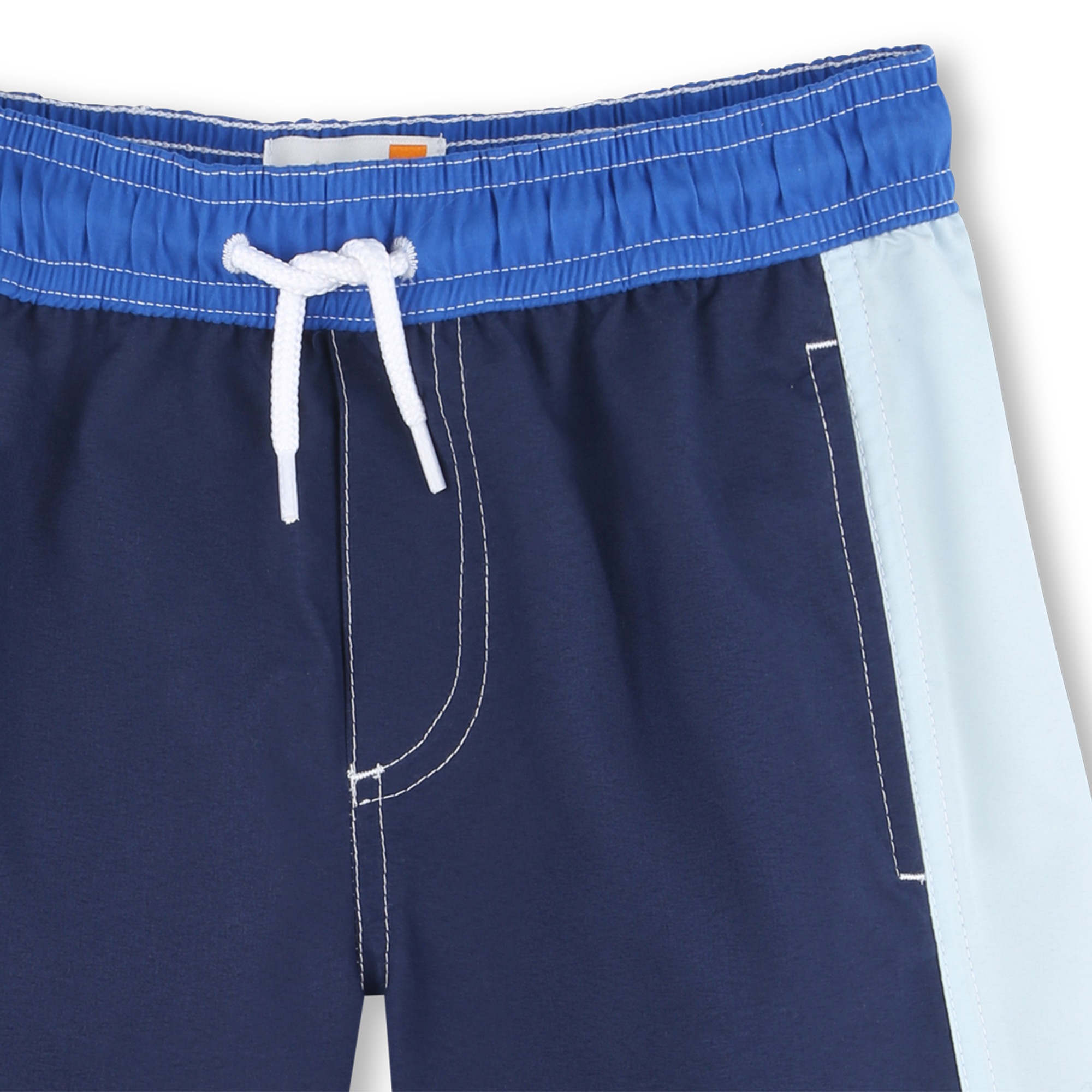 Three-colour swim Bermudas TIMBERLAND for BOY