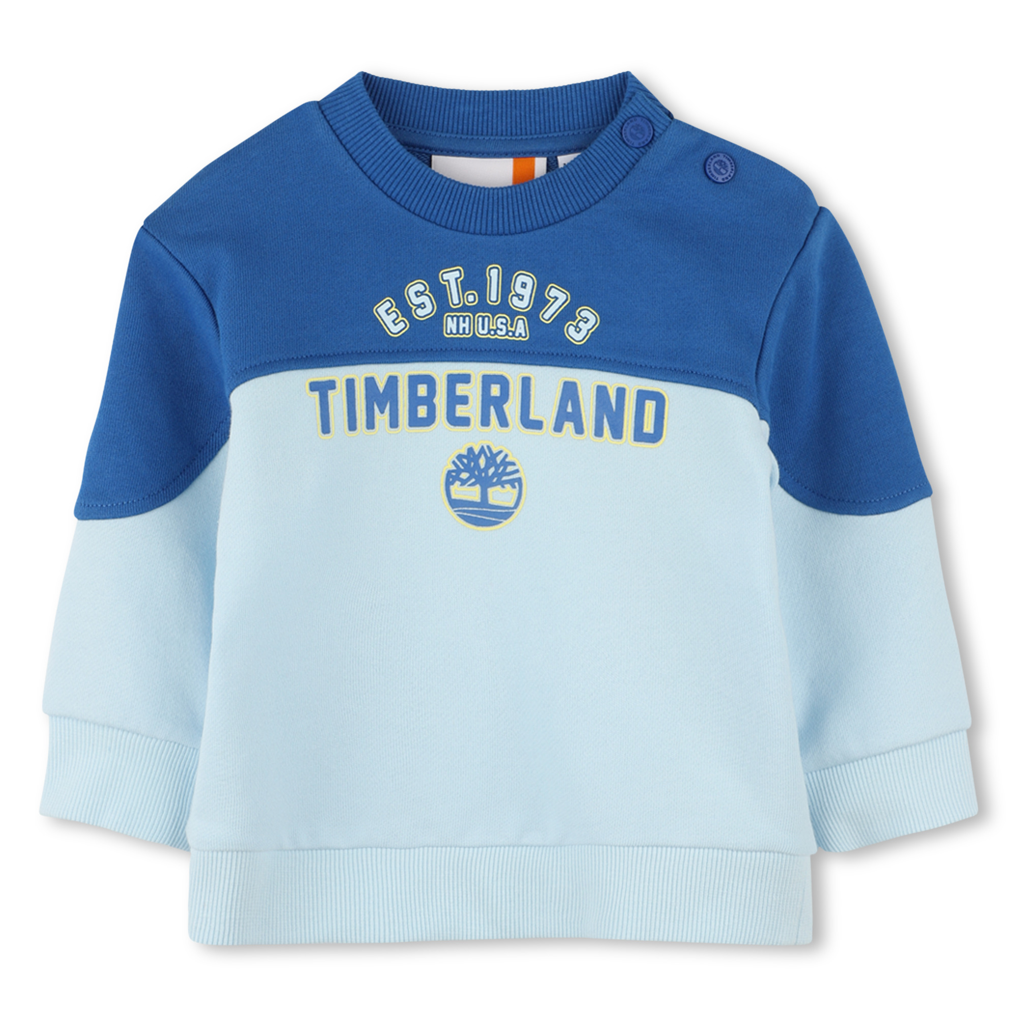 Fleece sweater TIMBERLAND Voor