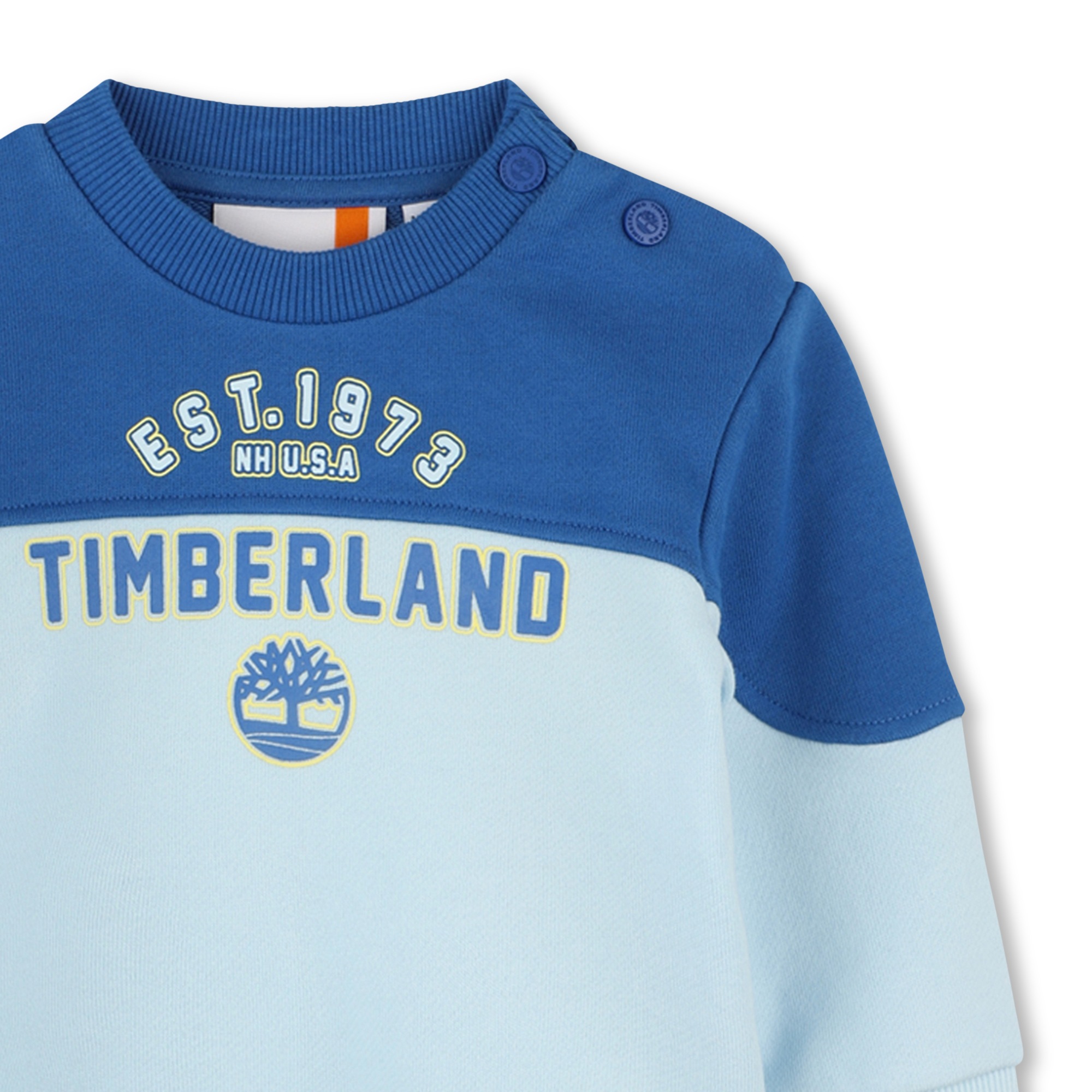 Fleece sweatshirt TIMBERLAND for BOY