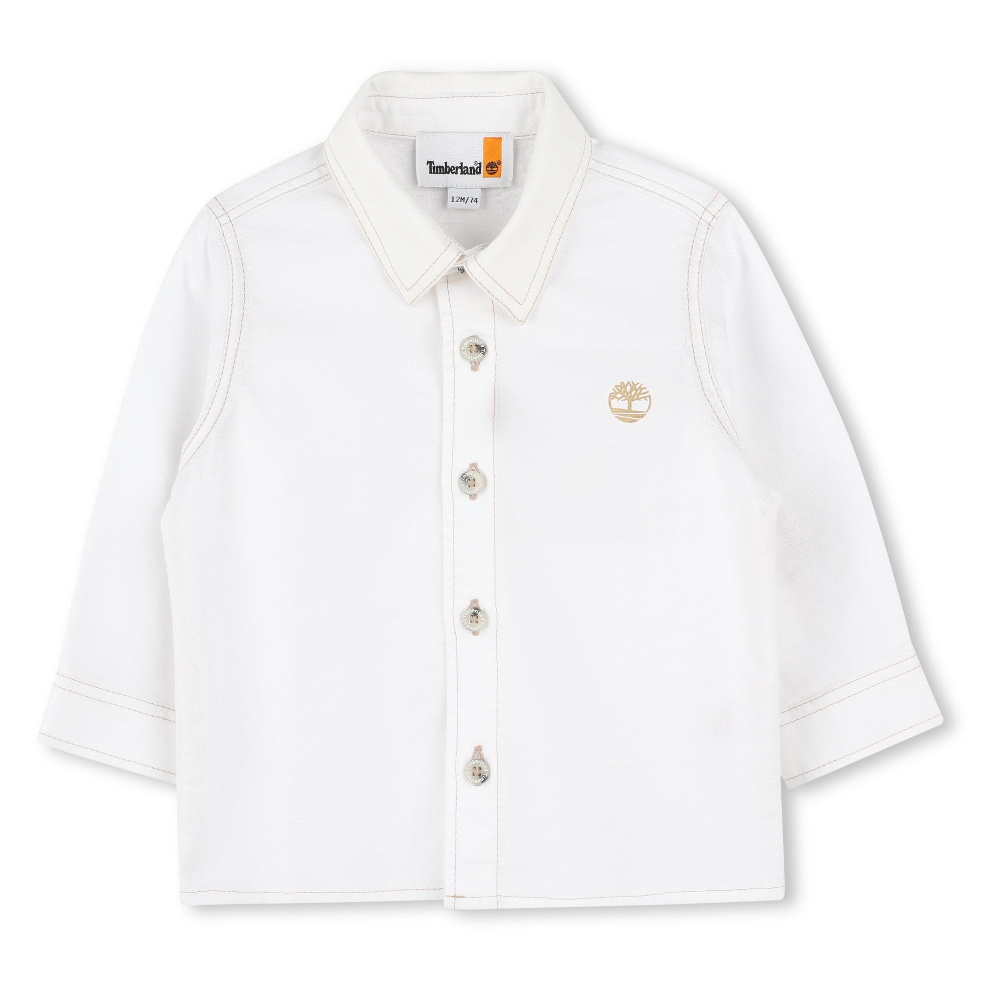 Long-sleeved shirt TIMBERLAND for BOY