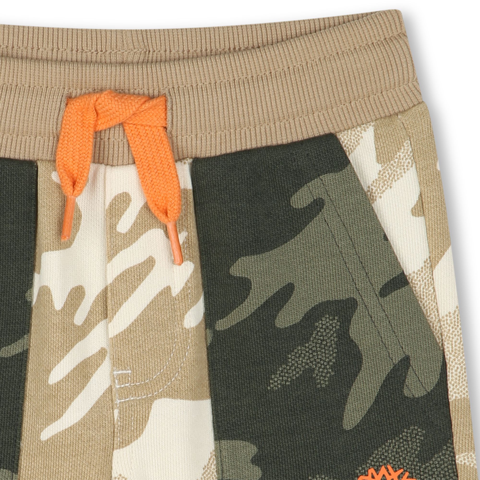 Gemusterte Sweatshorts TIMBERLAND Für JUNGE