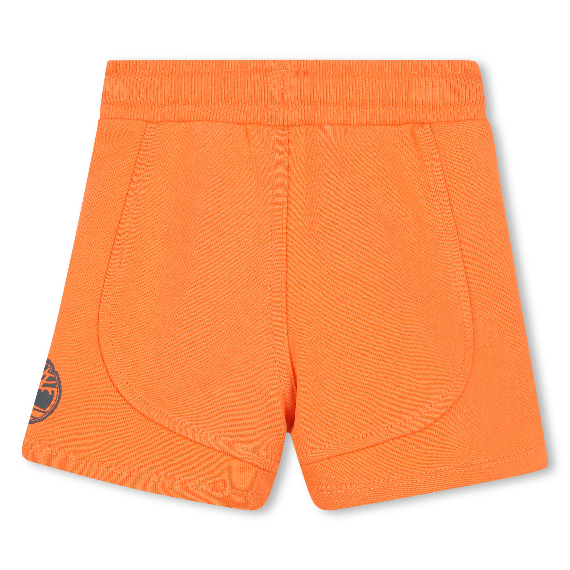 Fleece shorts with panels TIMBERLAND for BOY