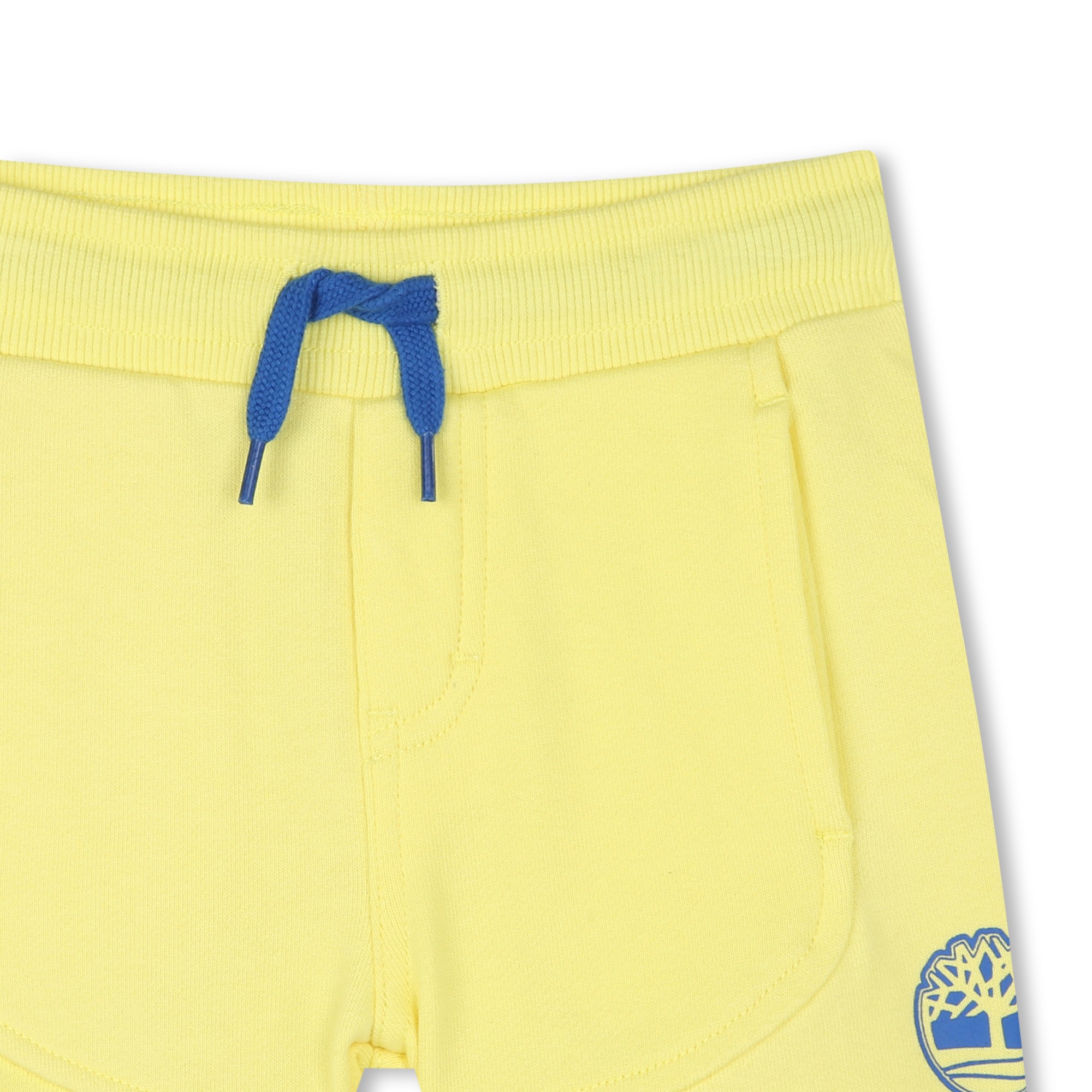 Fleece short met inzetstukken TIMBERLAND Voor