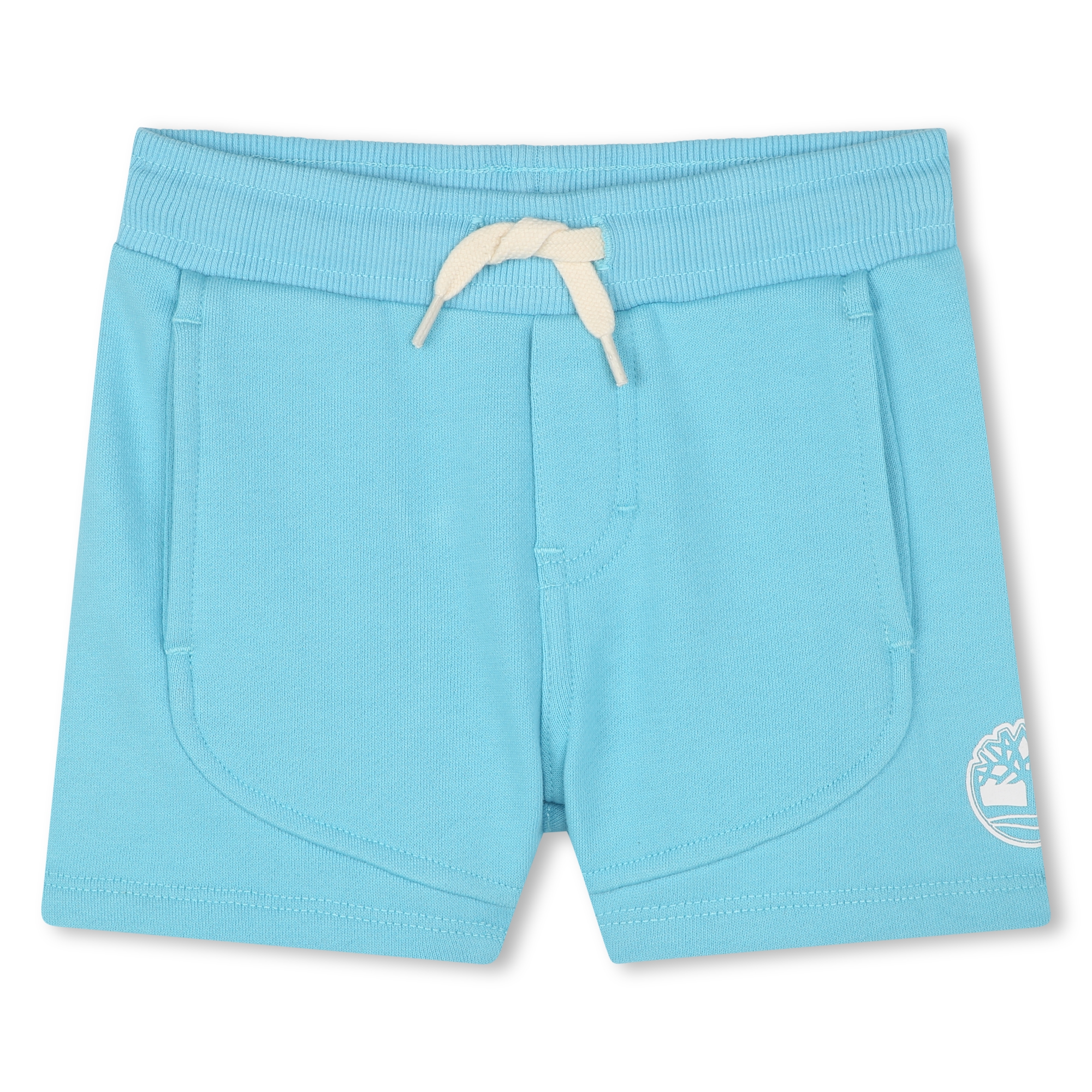 Fleece short met inzetstukken TIMBERLAND Voor