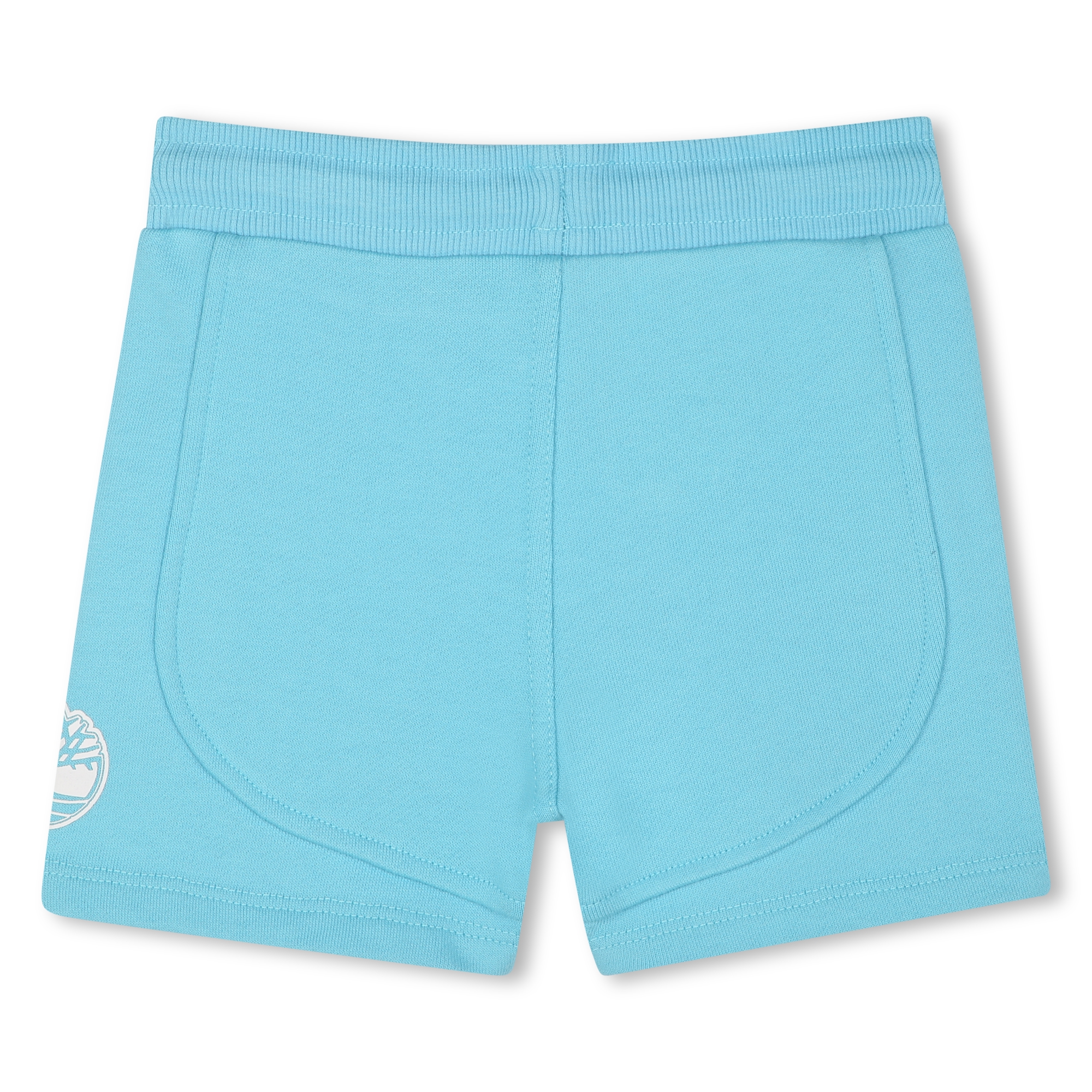 Fleece short met inzetstukken TIMBERLAND Voor