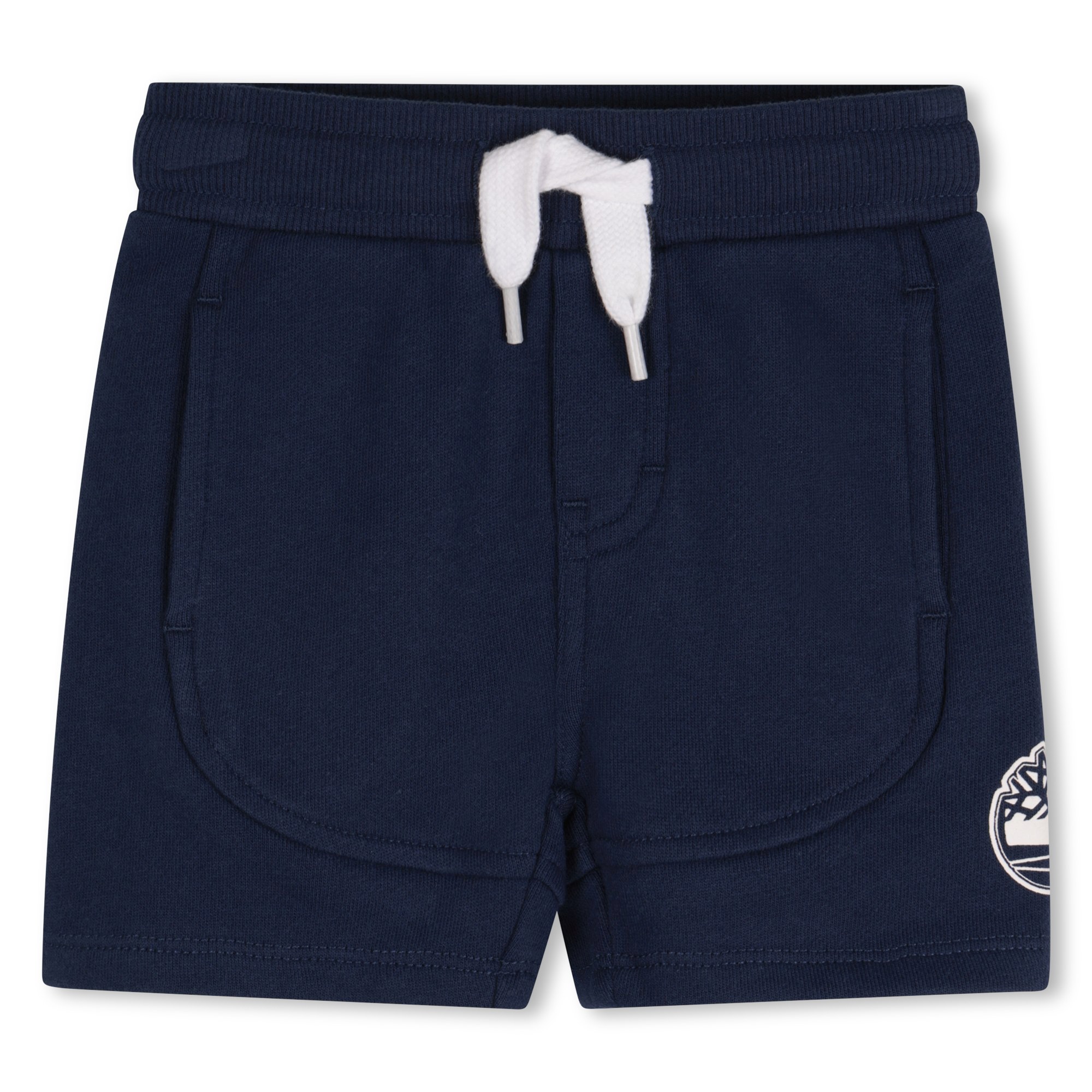 Fleece short met inzetstukken TIMBERLAND Voor