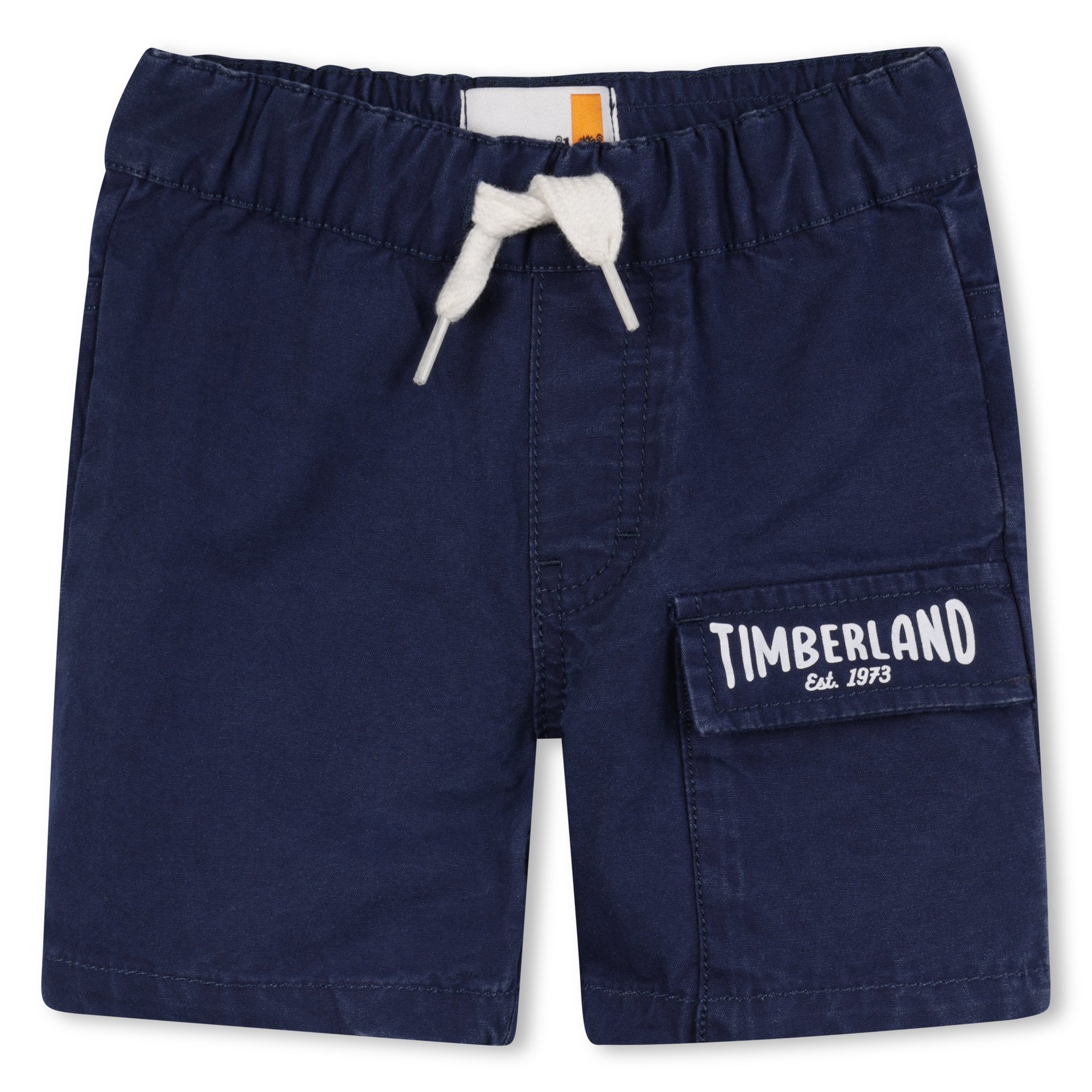 Short en gabardine TIMBERLAND pour GARCON