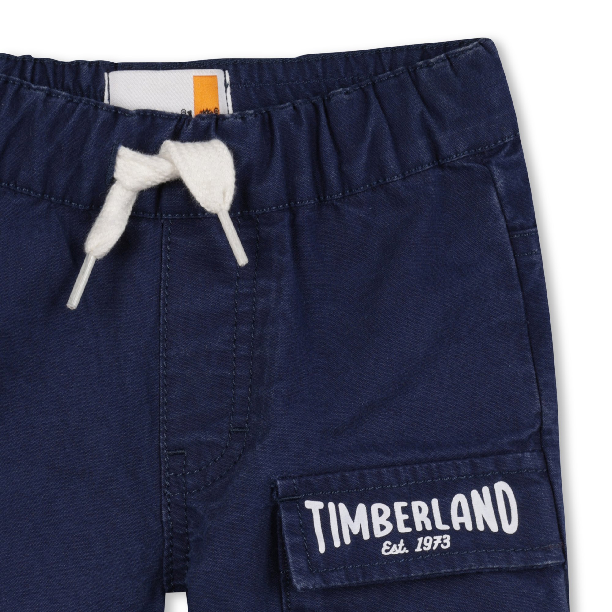 Short en gabardine TIMBERLAND pour GARCON