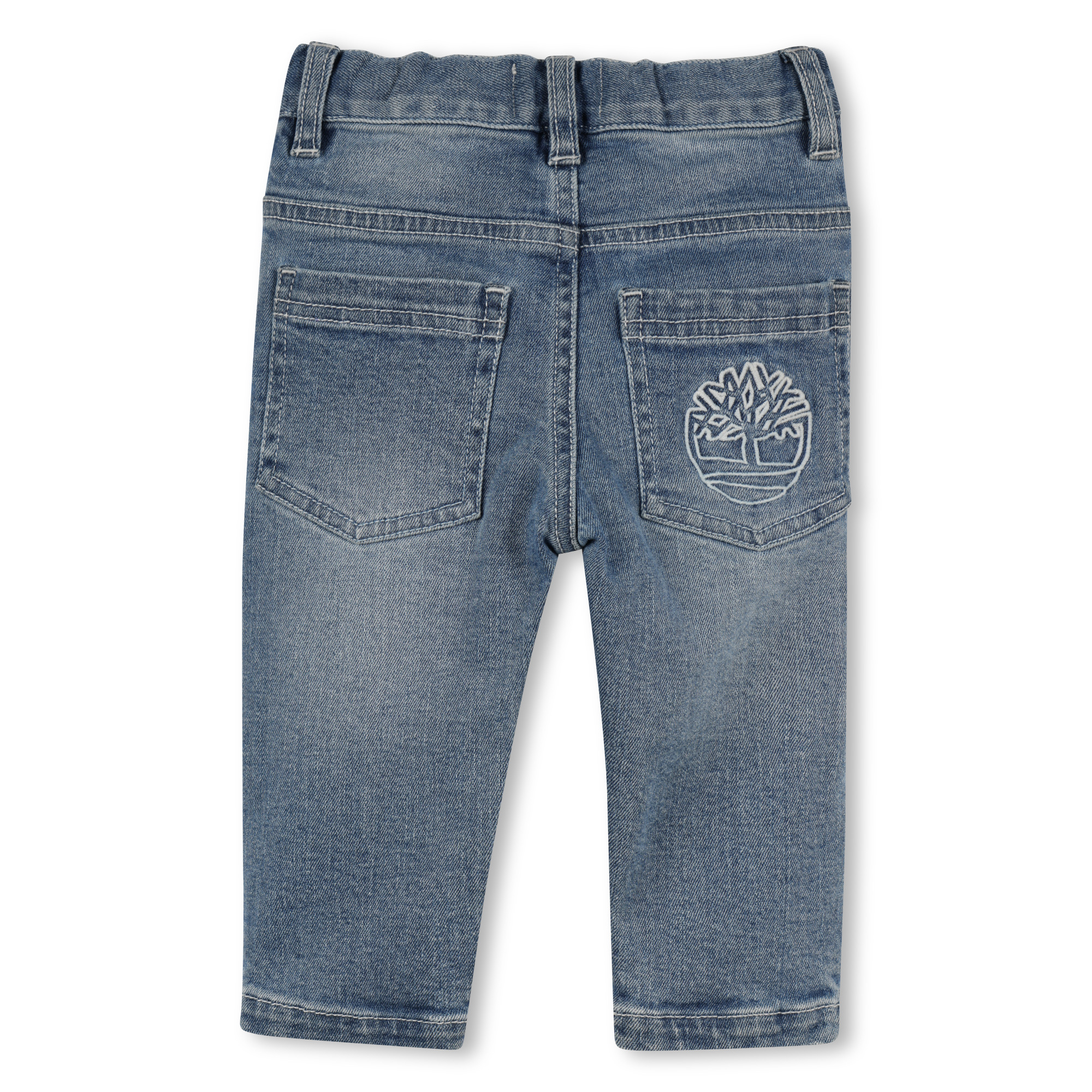 Jean droit extensible TIMBERLAND pour GARCON