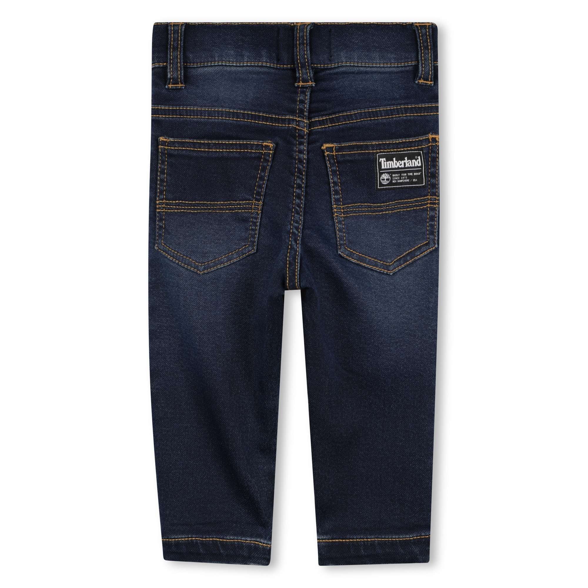 Jeans met verstelbare taille TIMBERLAND Voor