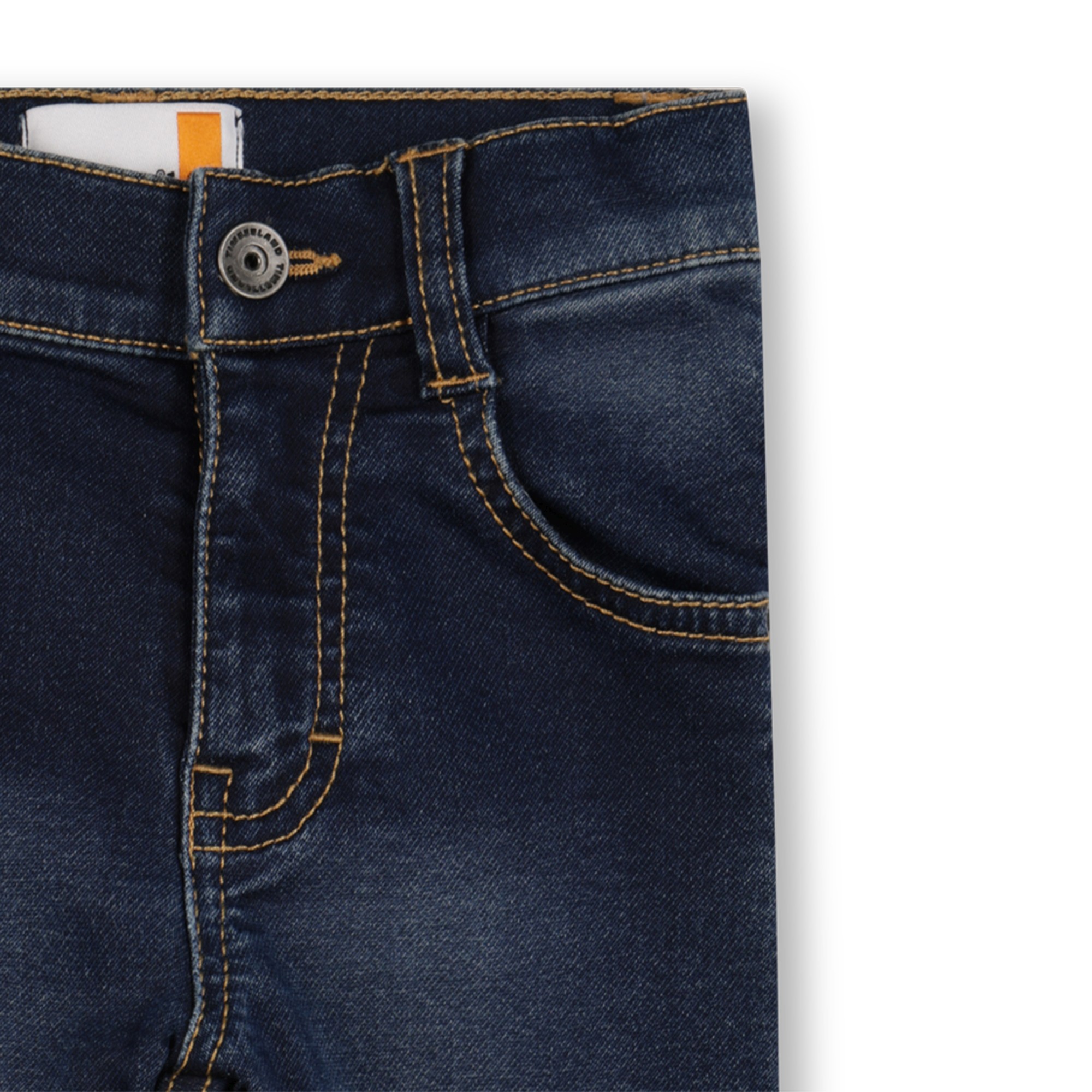 Adjustable-waist jeans TIMBERLAND for BOY