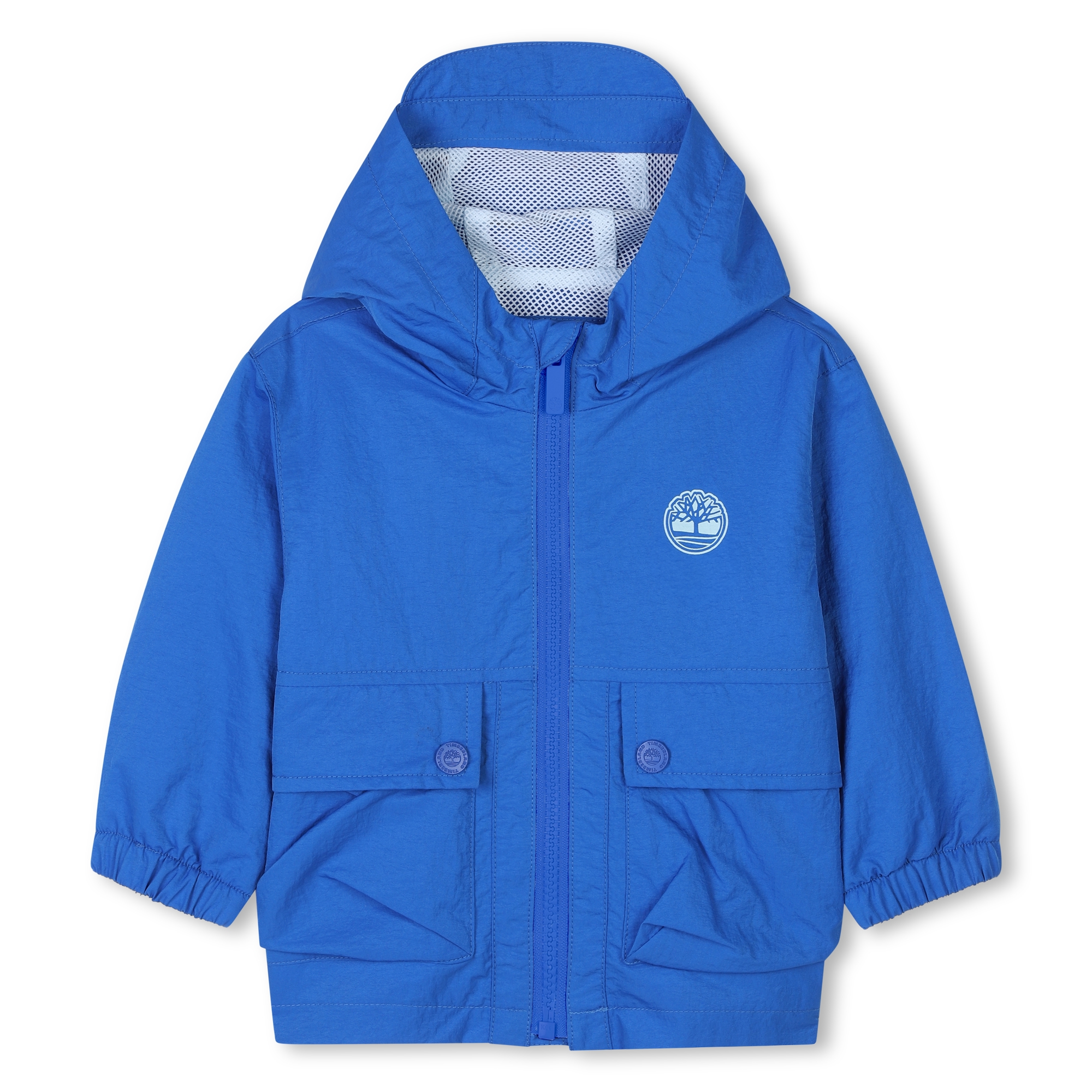 Water-repellent windbreaker TIMBERLAND for BOY