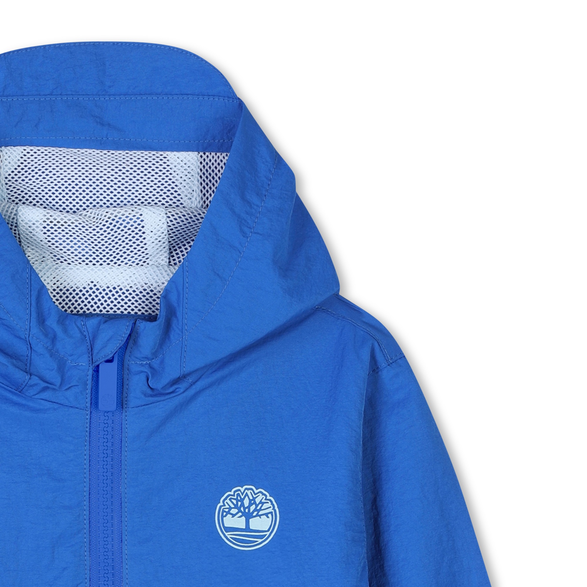 Water-repellent windbreaker TIMBERLAND for BOY