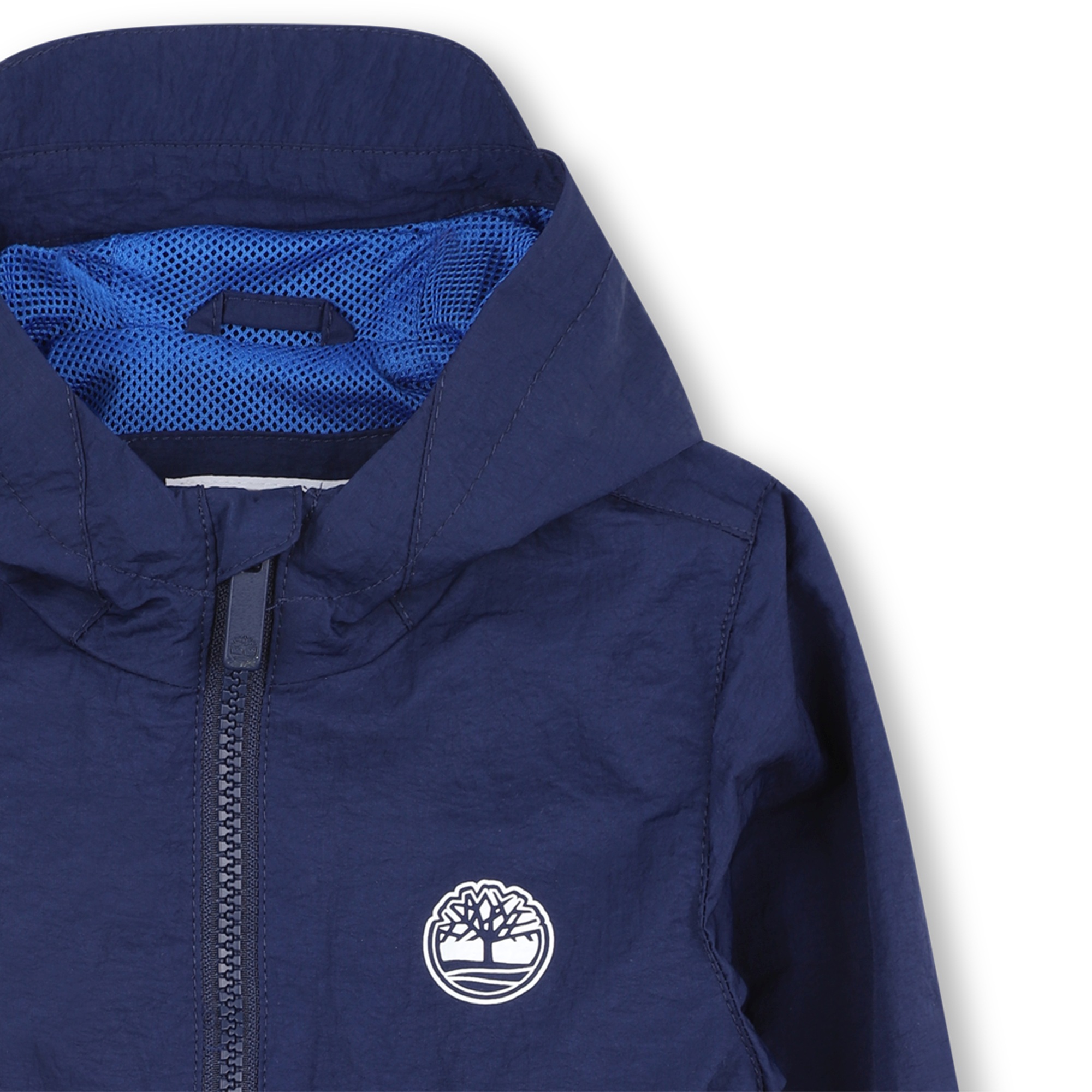 Water-repellent windbreaker TIMBERLAND for BOY