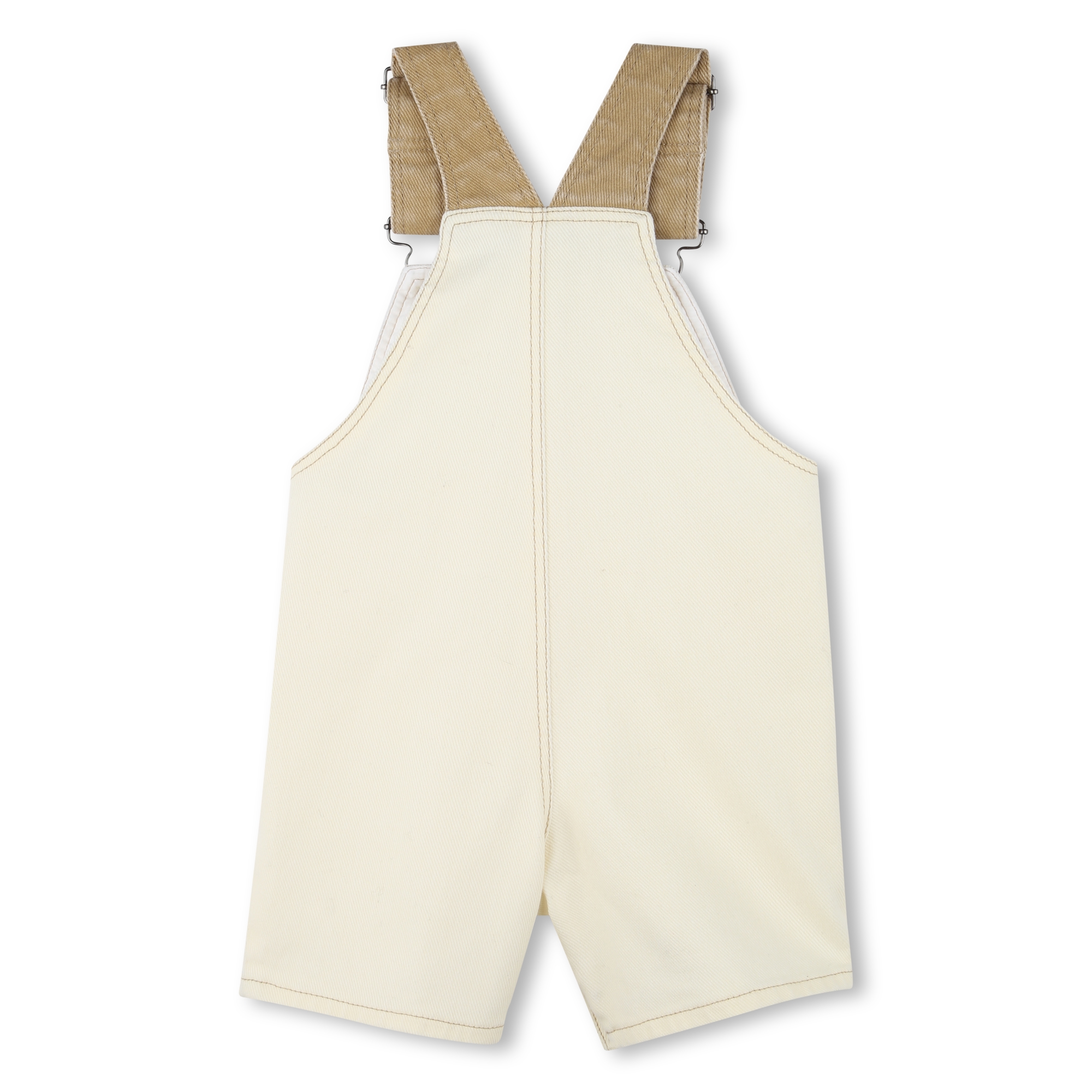 Adjustable dungarees with logo TIMBERLAND for BOY