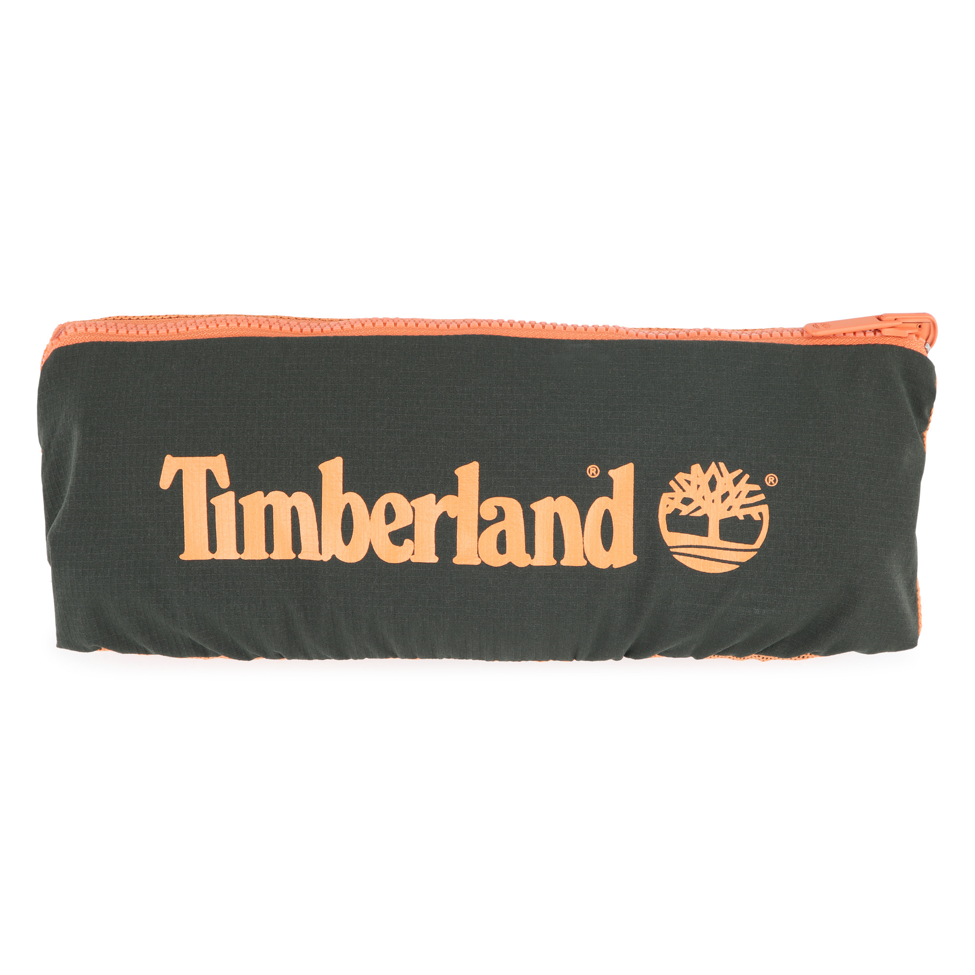 Zip-up hooded windbreaker TIMBERLAND for BOY