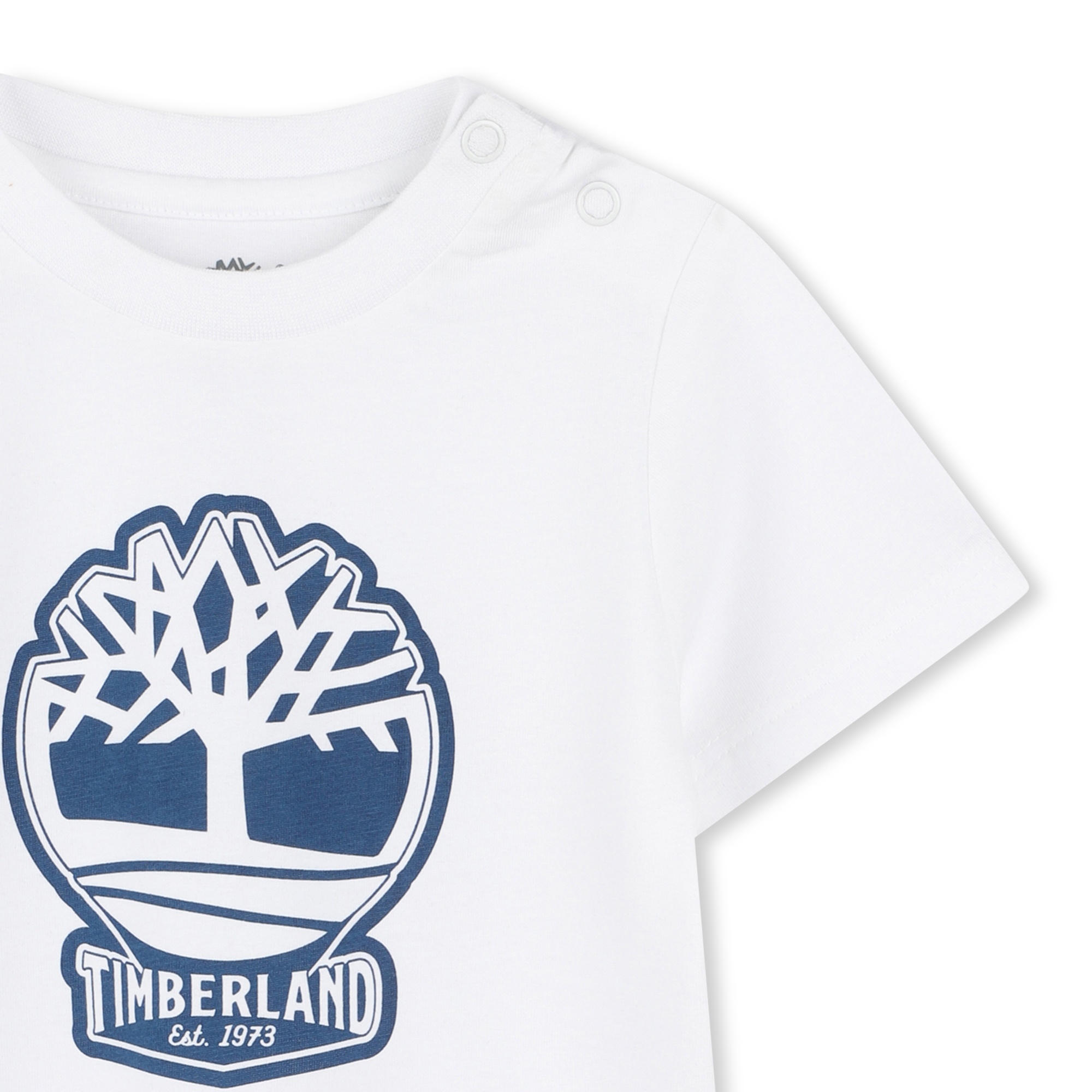 Kurzarm-Shirt TIMBERLAND Für JUNGE