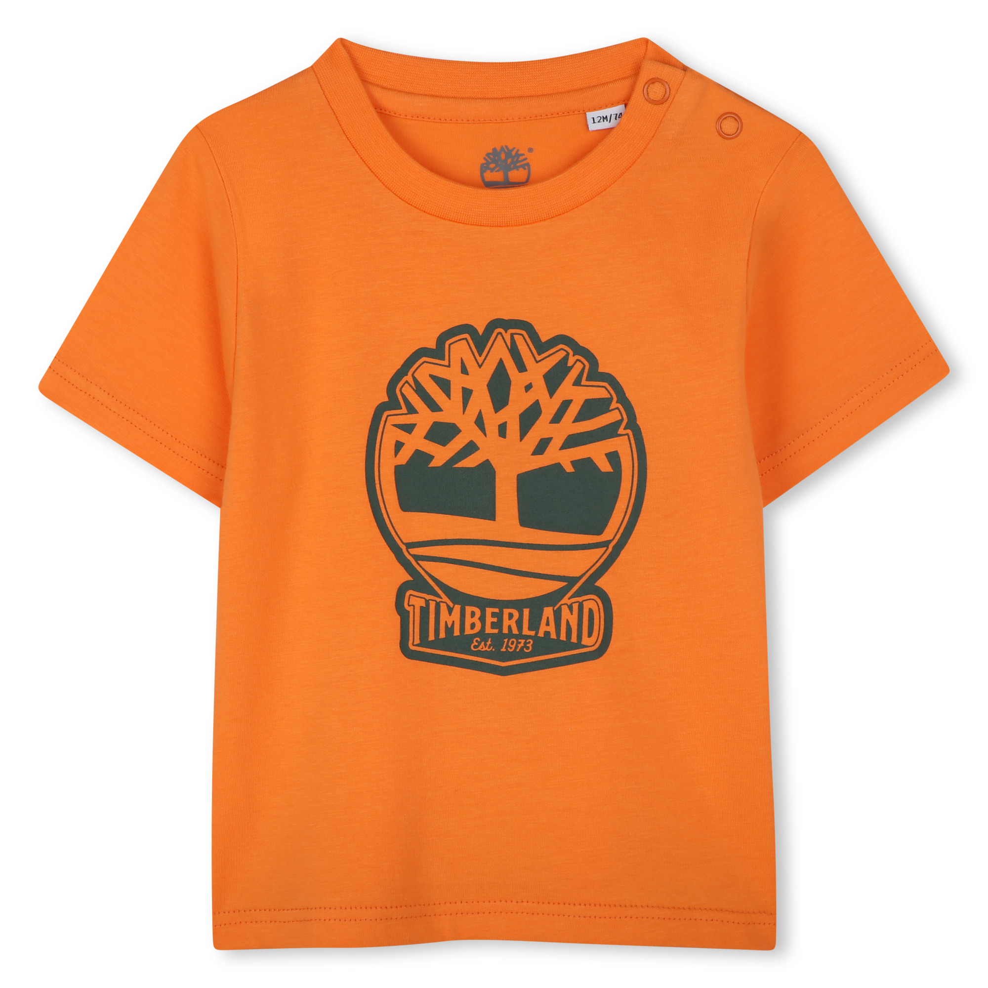 Short-sleeved T-shirt TIMBERLAND for BOY