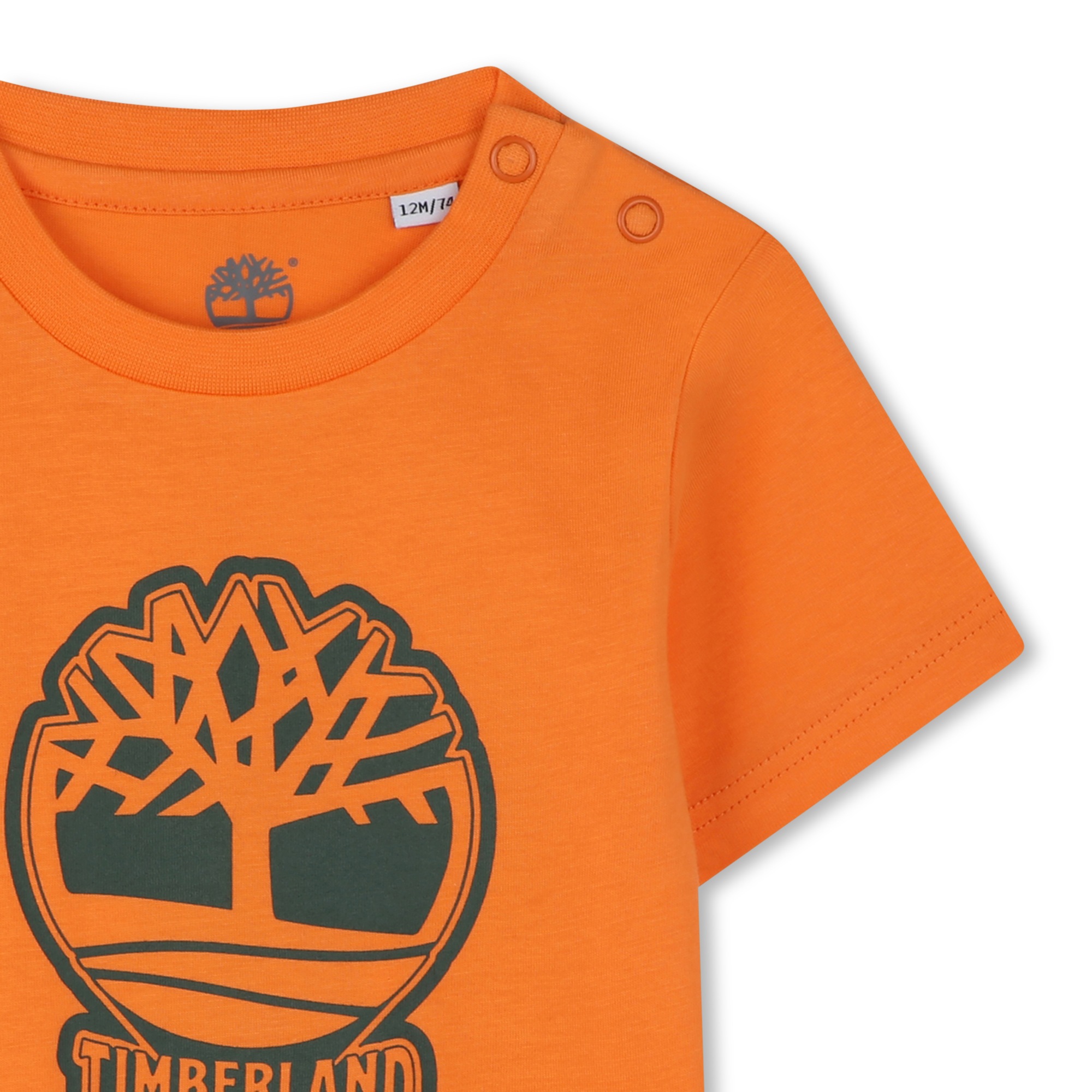 T-shirt à manches courtes TIMBERLAND pour GARCON