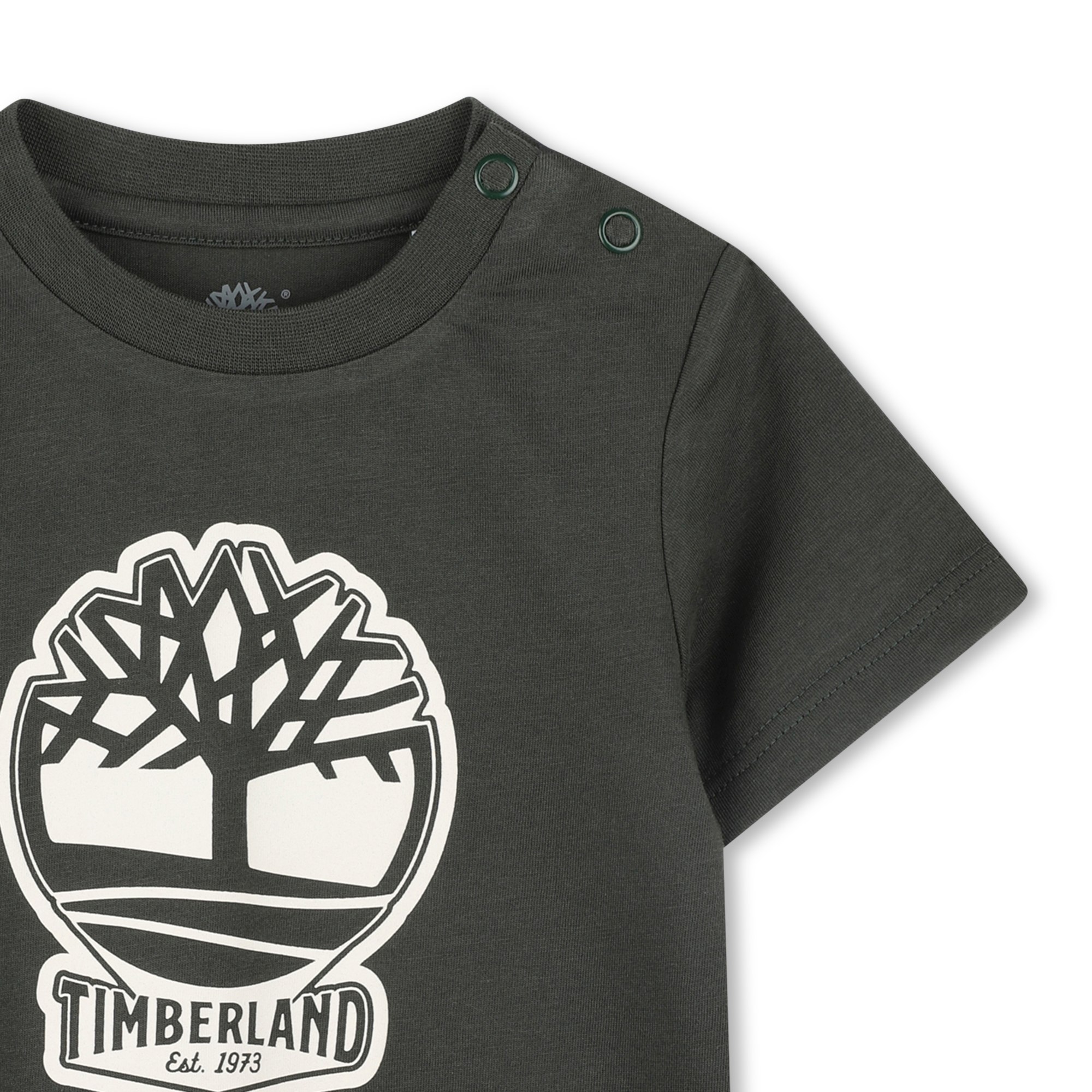 Kurzarm-Shirt TIMBERLAND Für JUNGE