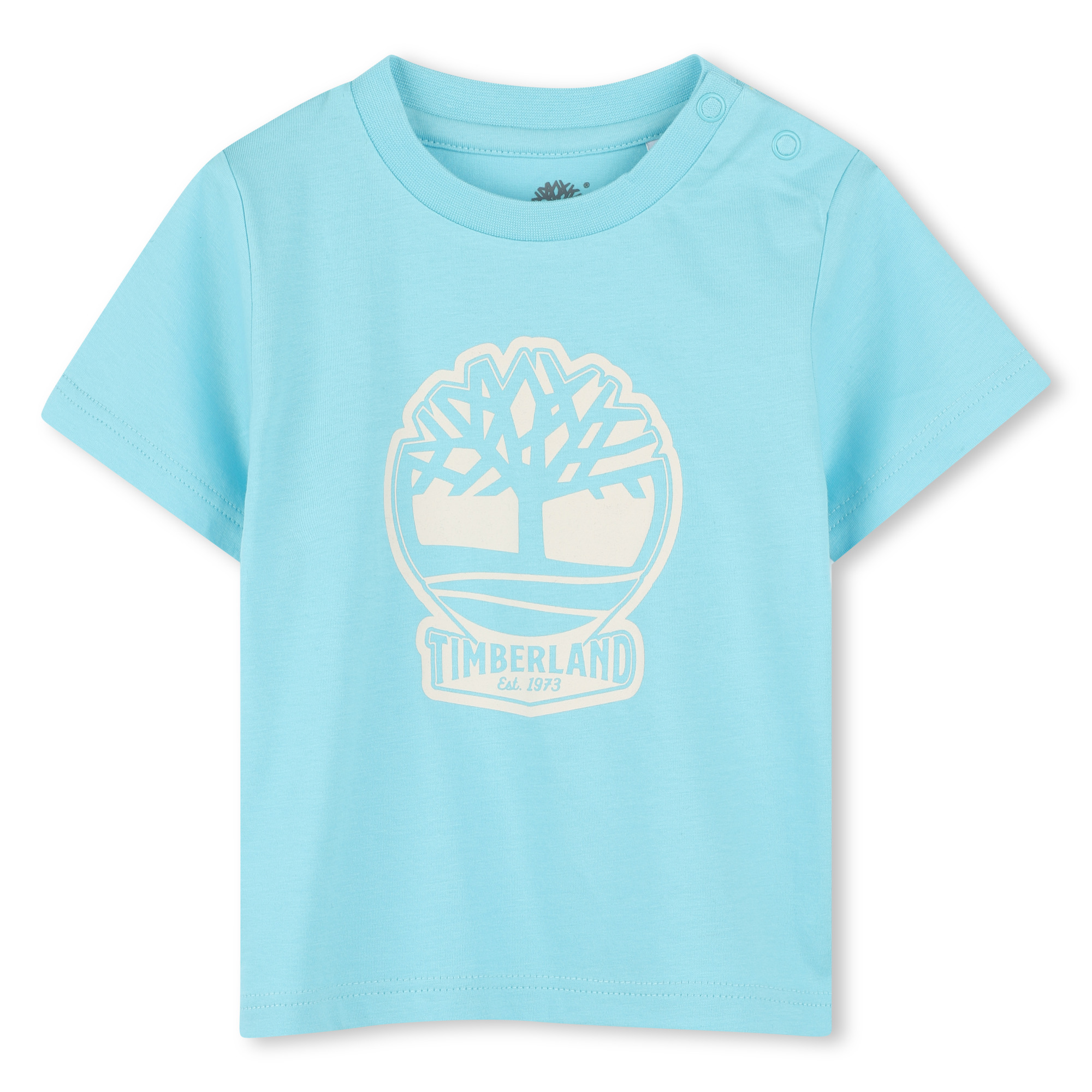 T-shirt met korte mouwen TIMBERLAND Voor