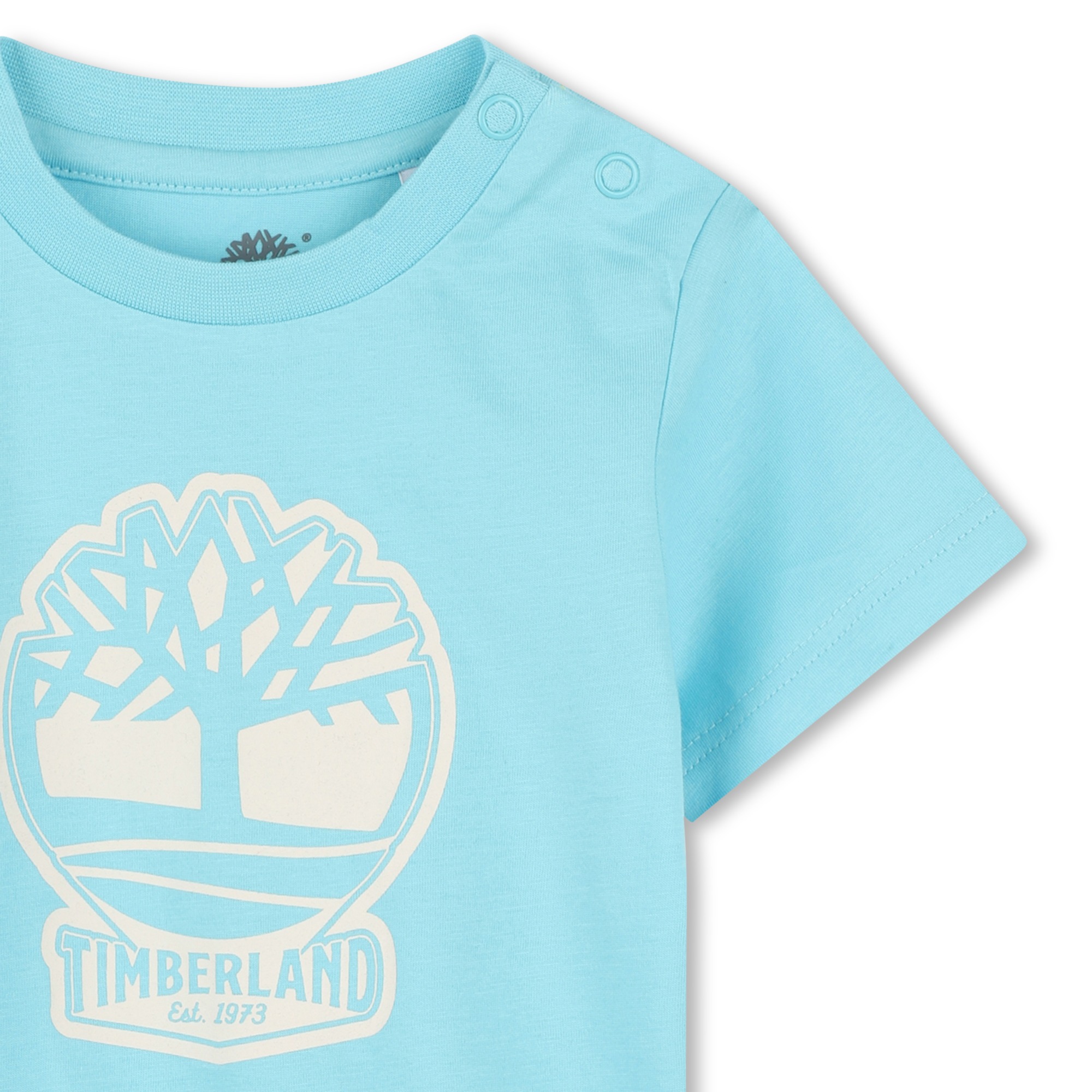 Camiseta de manga corta TIMBERLAND para NIÑO