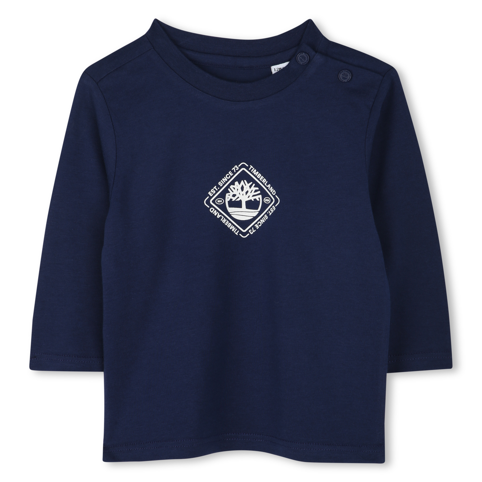 Long-sleeved T-shirt TIMBERLAND for BOY