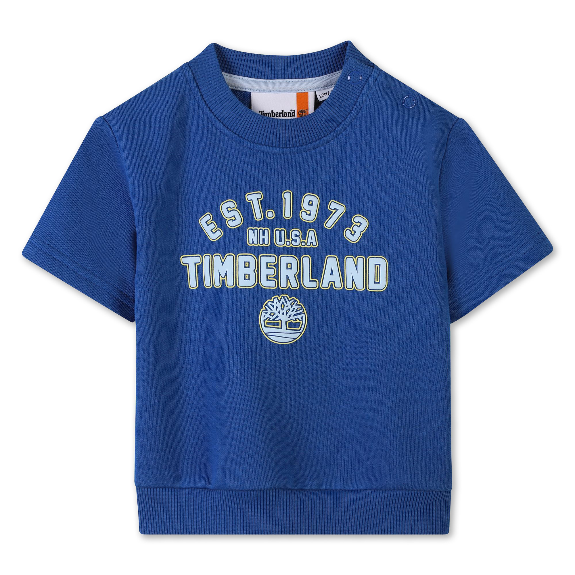 Set aus Shorts und T-Shirt TIMBERLAND Für JUNGE