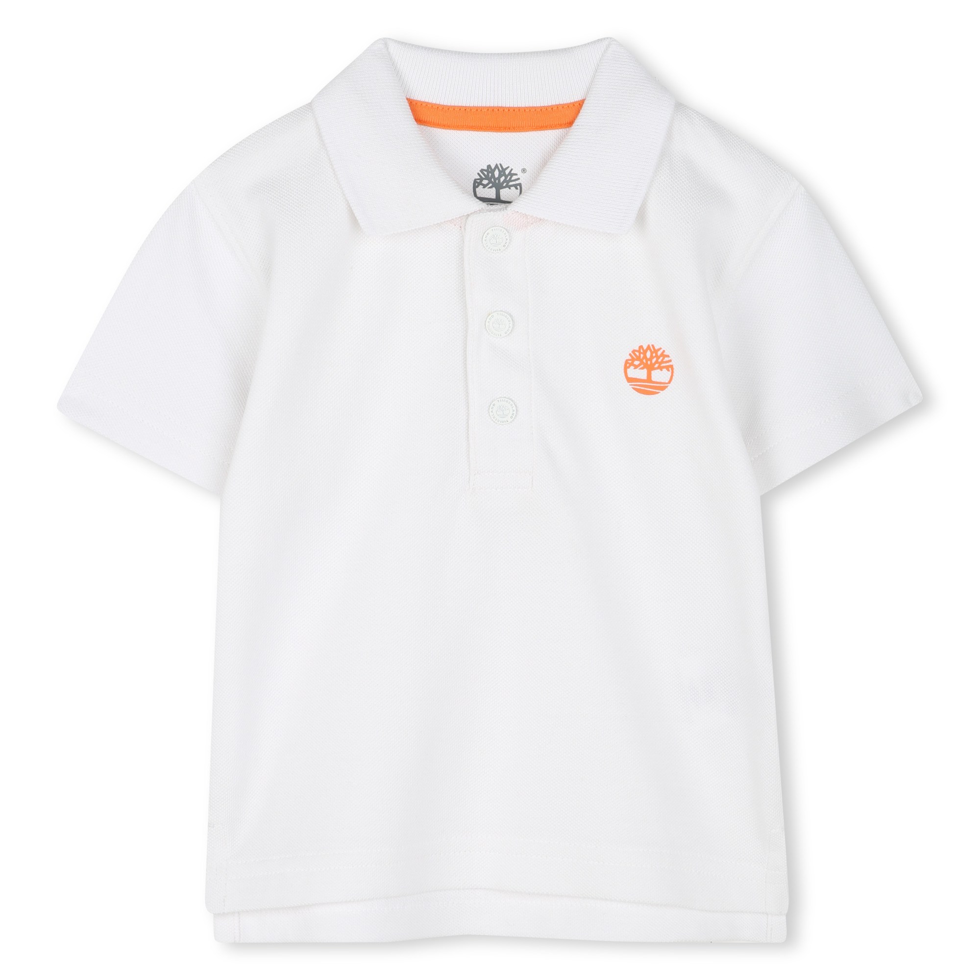 Short-sleeved polo shirt TIMBERLAND for BOY