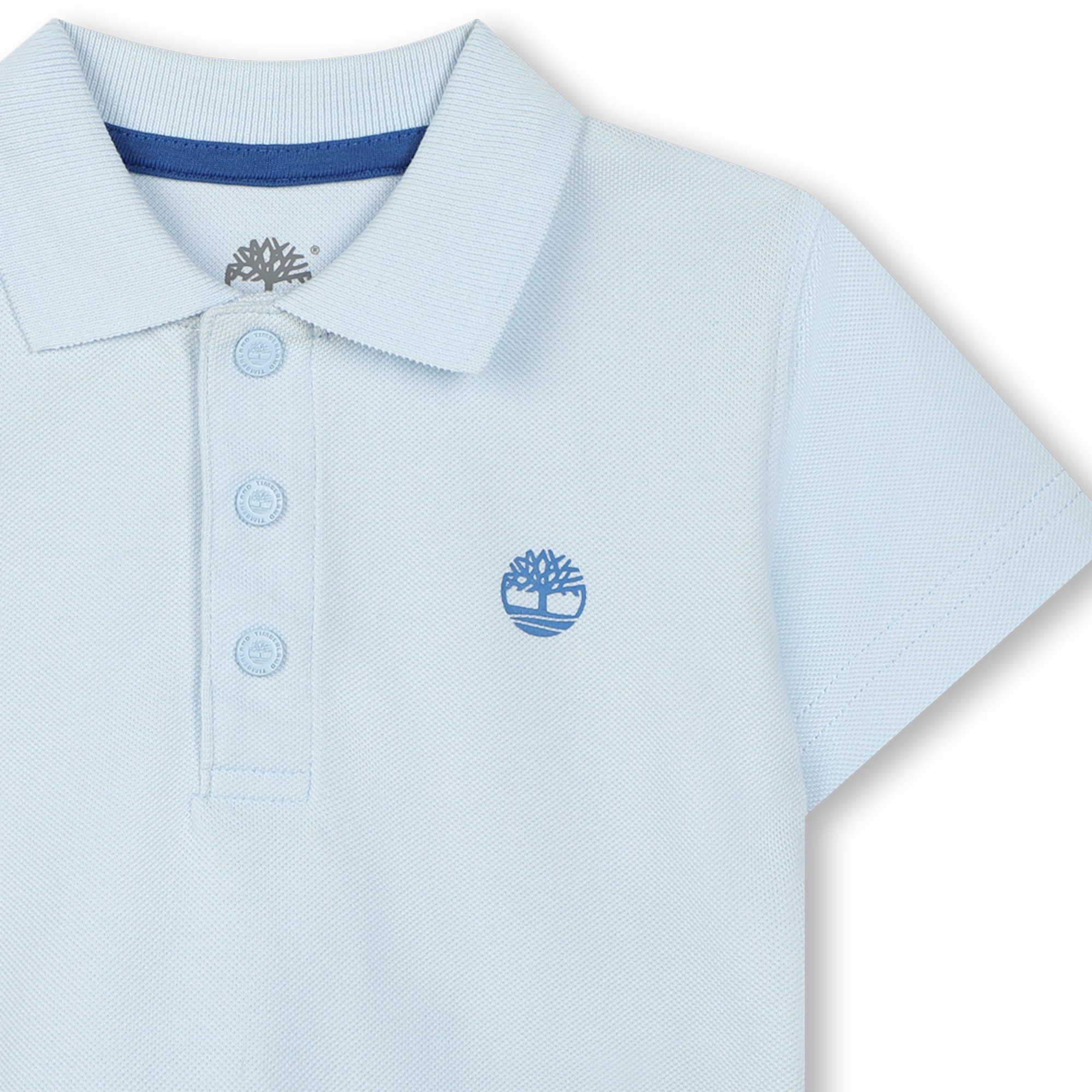 Short-sleeved polo shirt TIMBERLAND for BOY