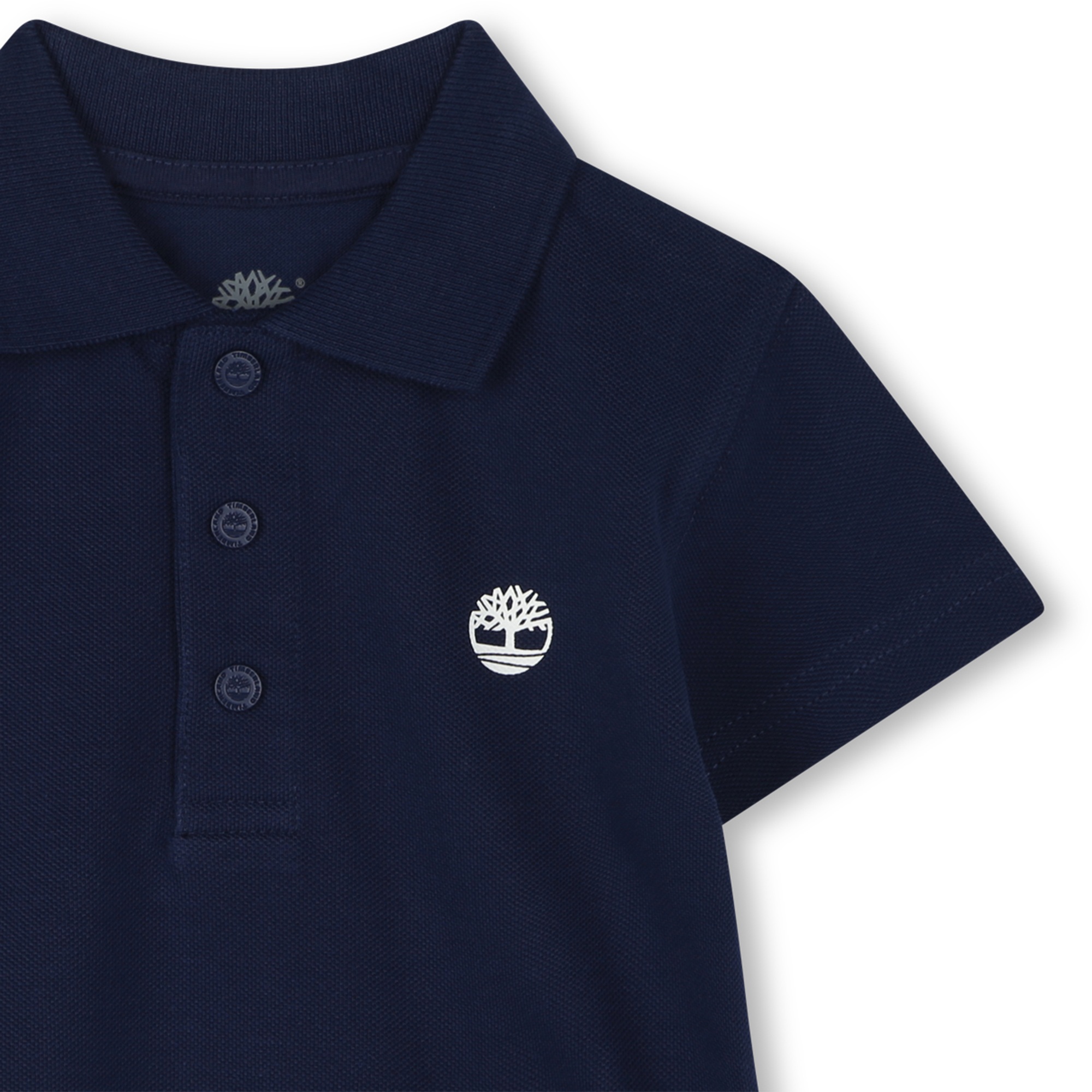 Kurzarm-Poloshirt TIMBERLAND Für JUNGE