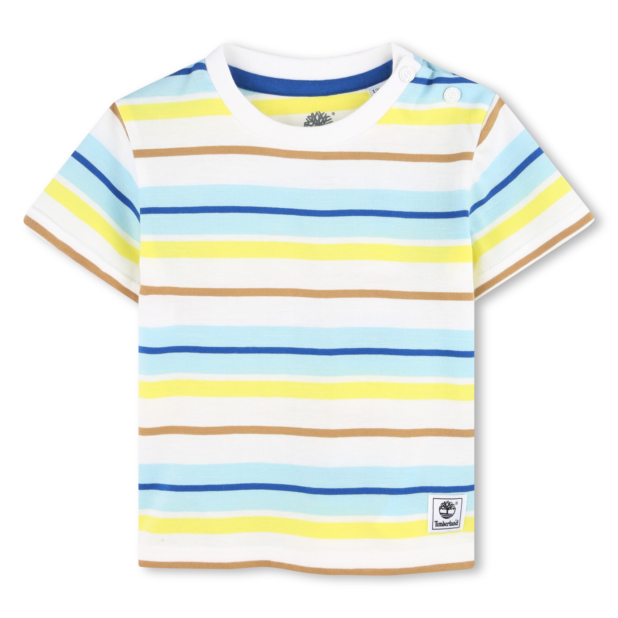 Short-sleeved T-shirt TIMBERLAND for BOY